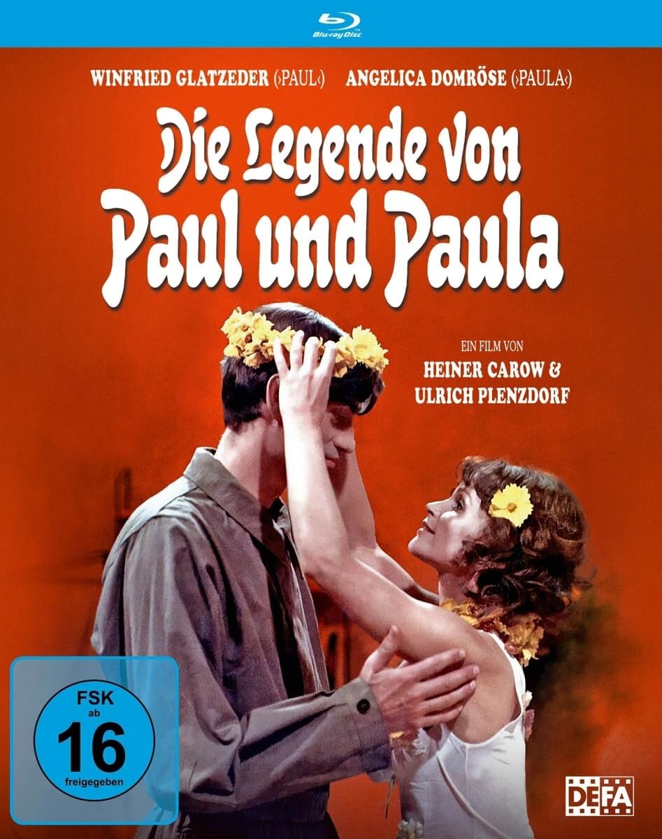 Die Legende von Paul und Paula Films