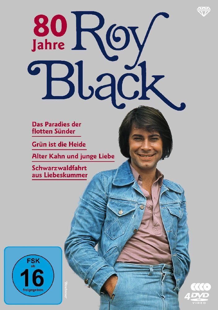 80 Jahre Roy Black Movies
