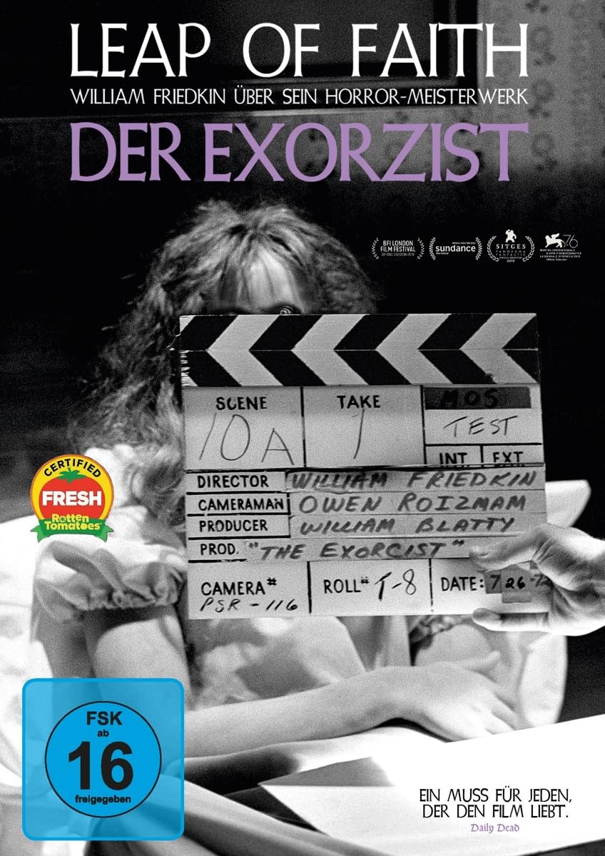 Leap of Faith: Der Exorzist Films