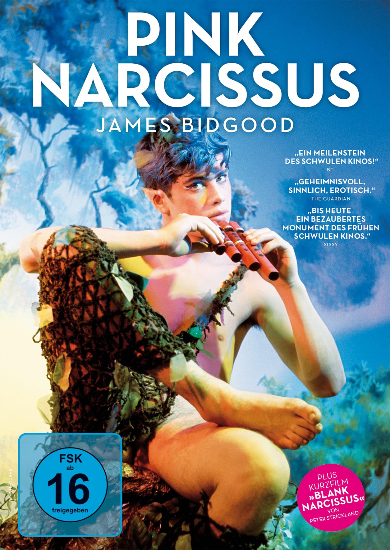Pink Narcissus (Neuauflage) Films
