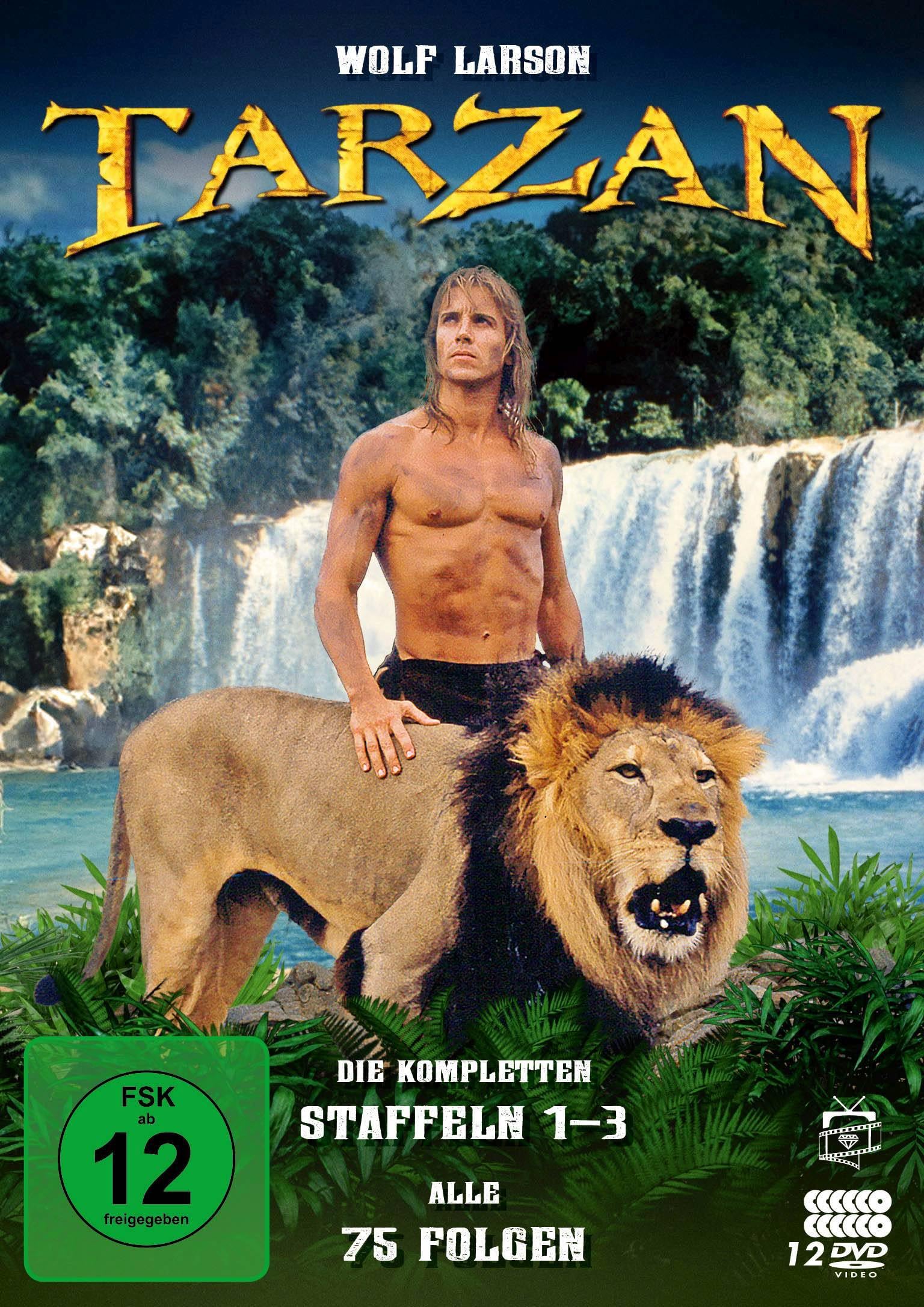 Tarzan Box sets