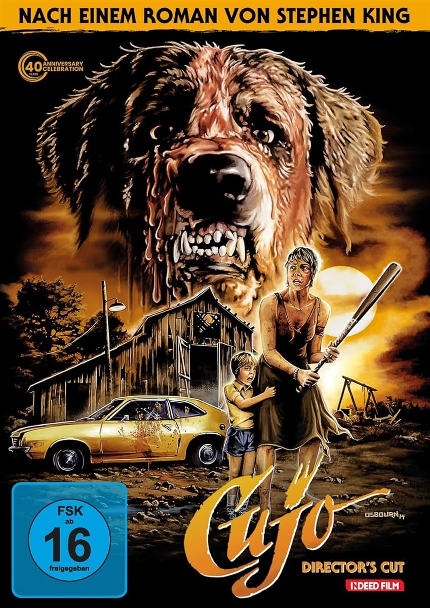 Product Image: Stephen Kings Cujo