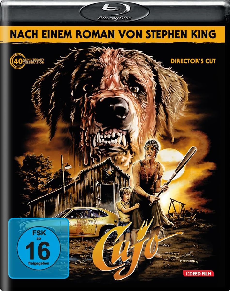Stephen King's Cujo - Director's Cut Films
