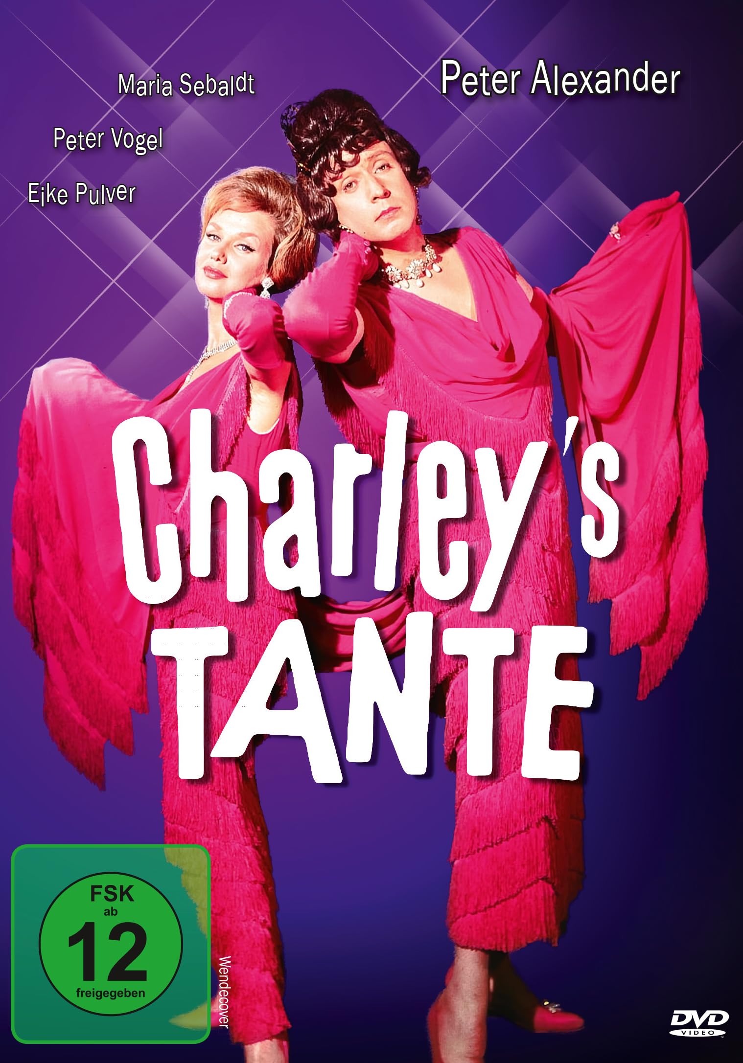 Peter Alexander: Charleys Tante (Neuauflage) Films
