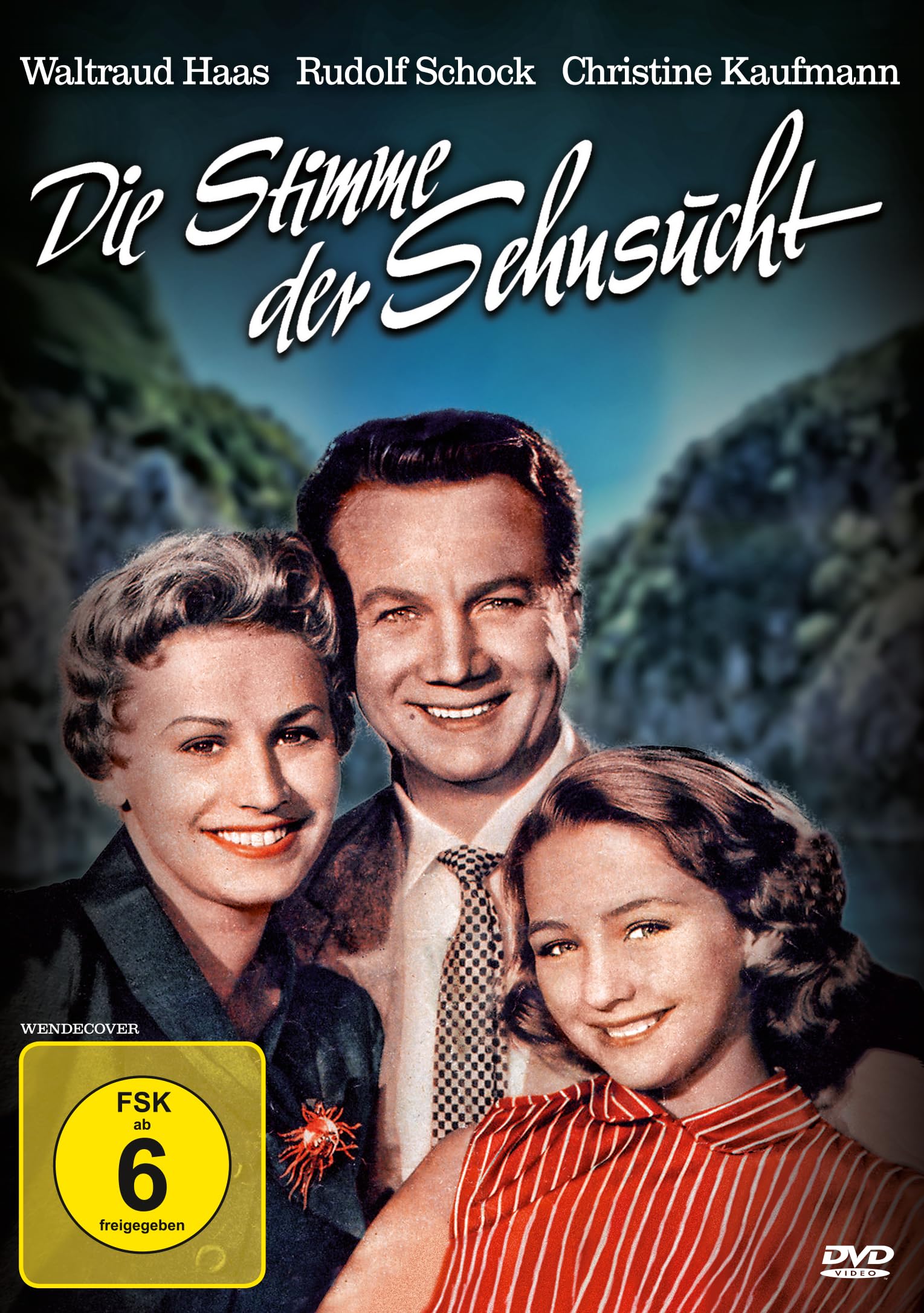 Product Image: Die Stimme der Sehnsucht