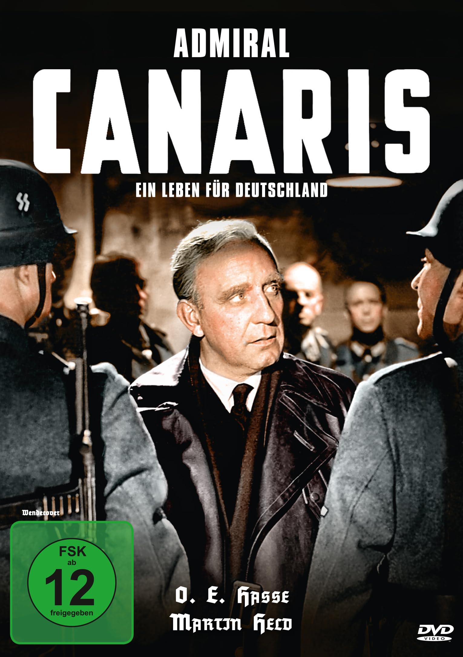 Ein Leben für Deutschland - Admiral Canaris (Neuauflage) Films