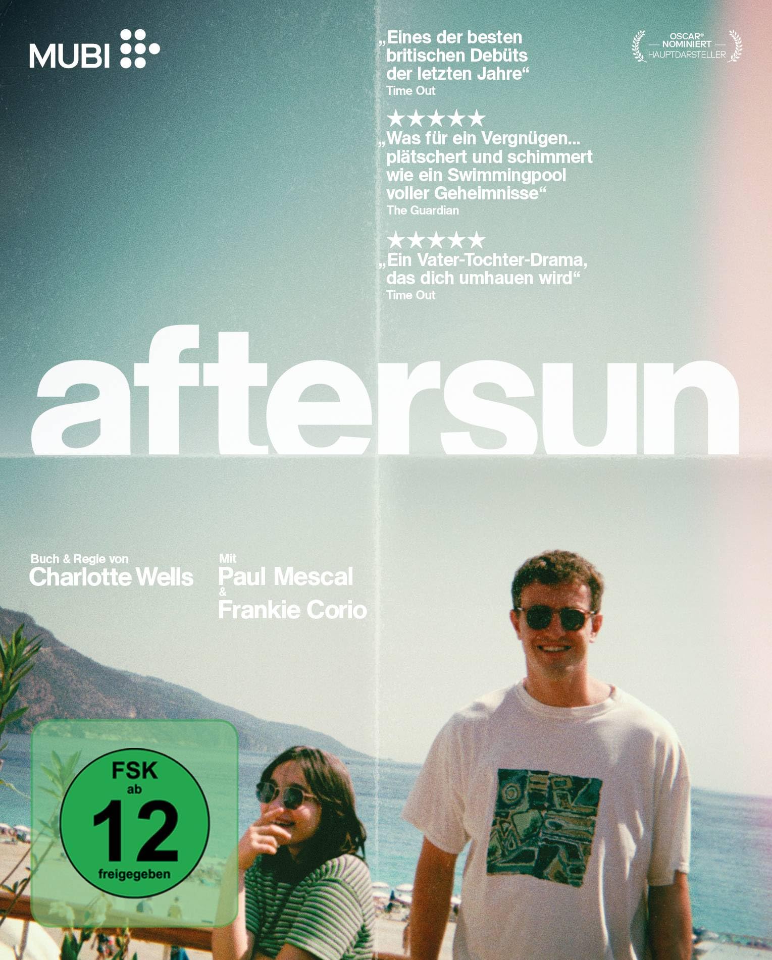 Aftersun (Blu-ray) Movies