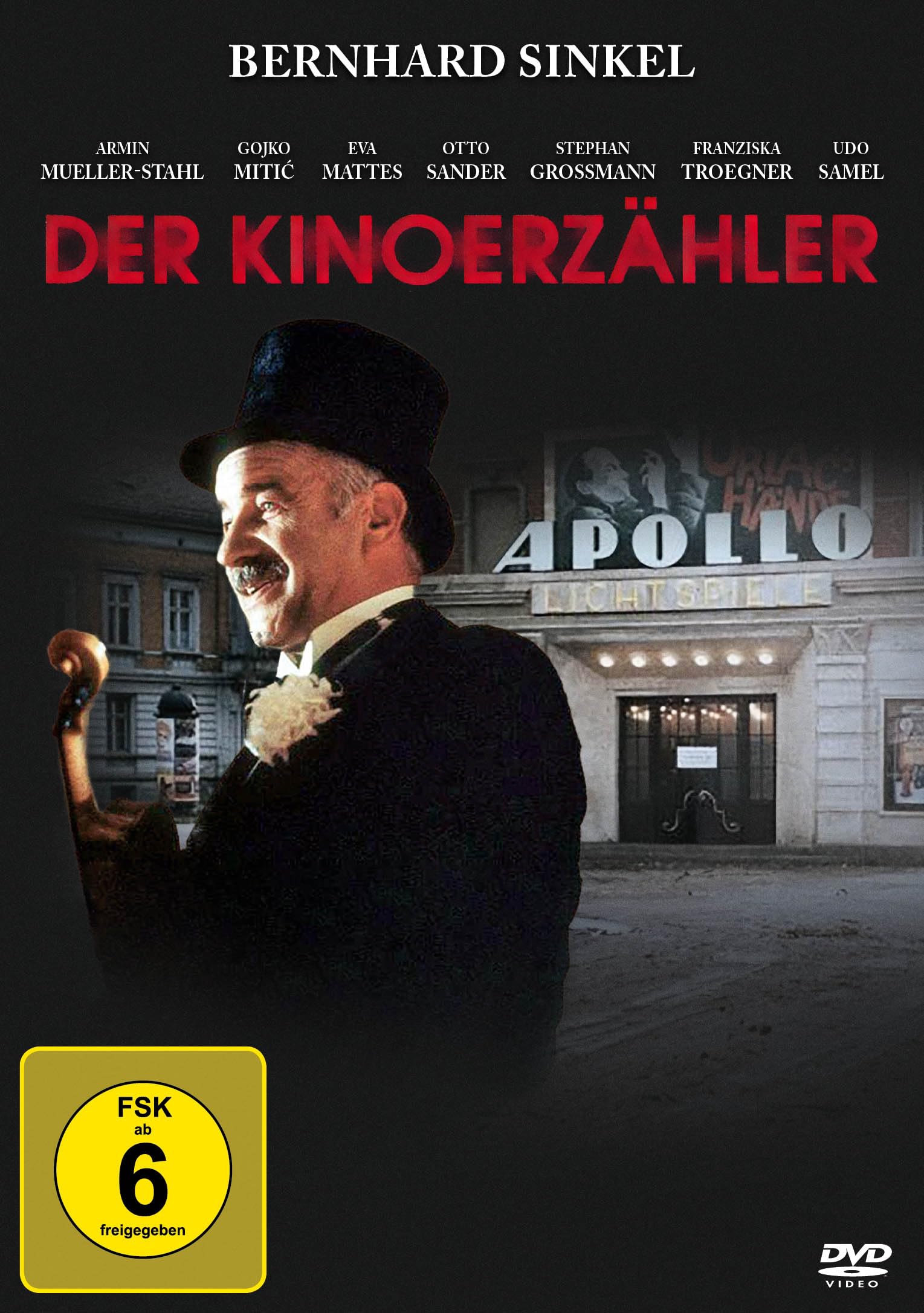 Product Image: Der Kinoerzähler