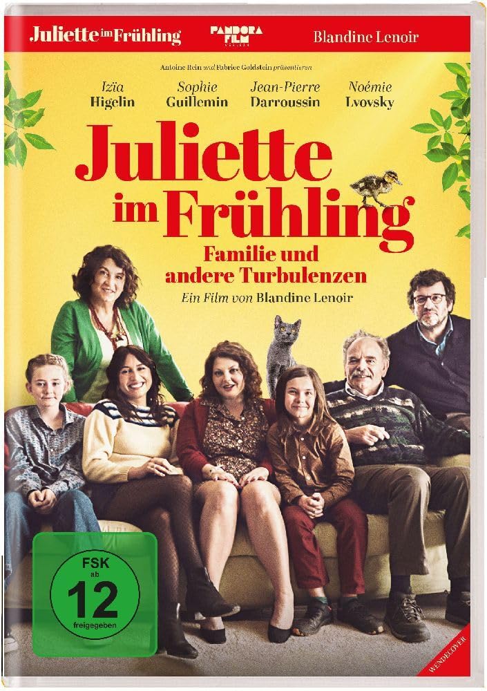 Juliette im Frühling Films