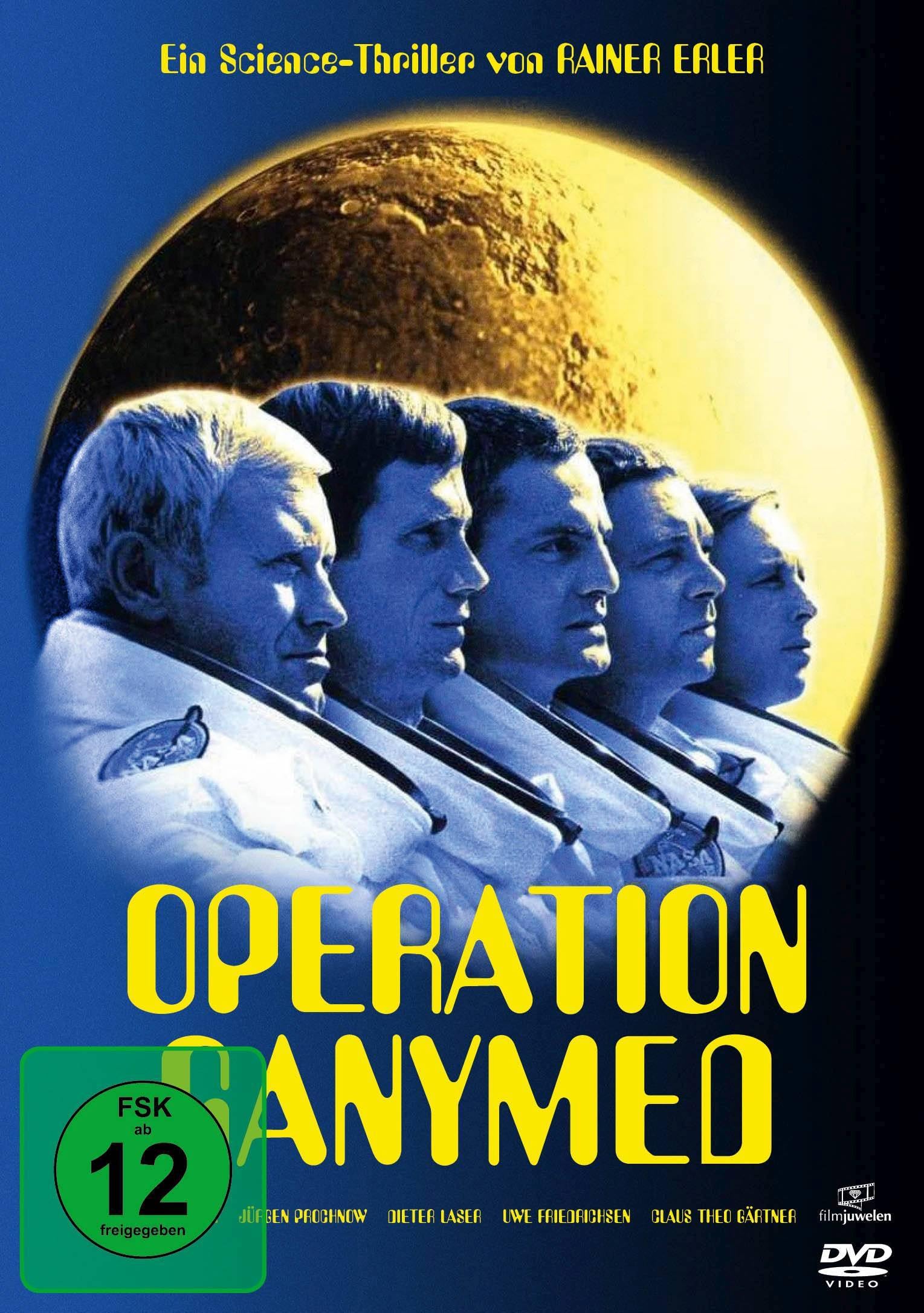 Operation Ganymed Movies
