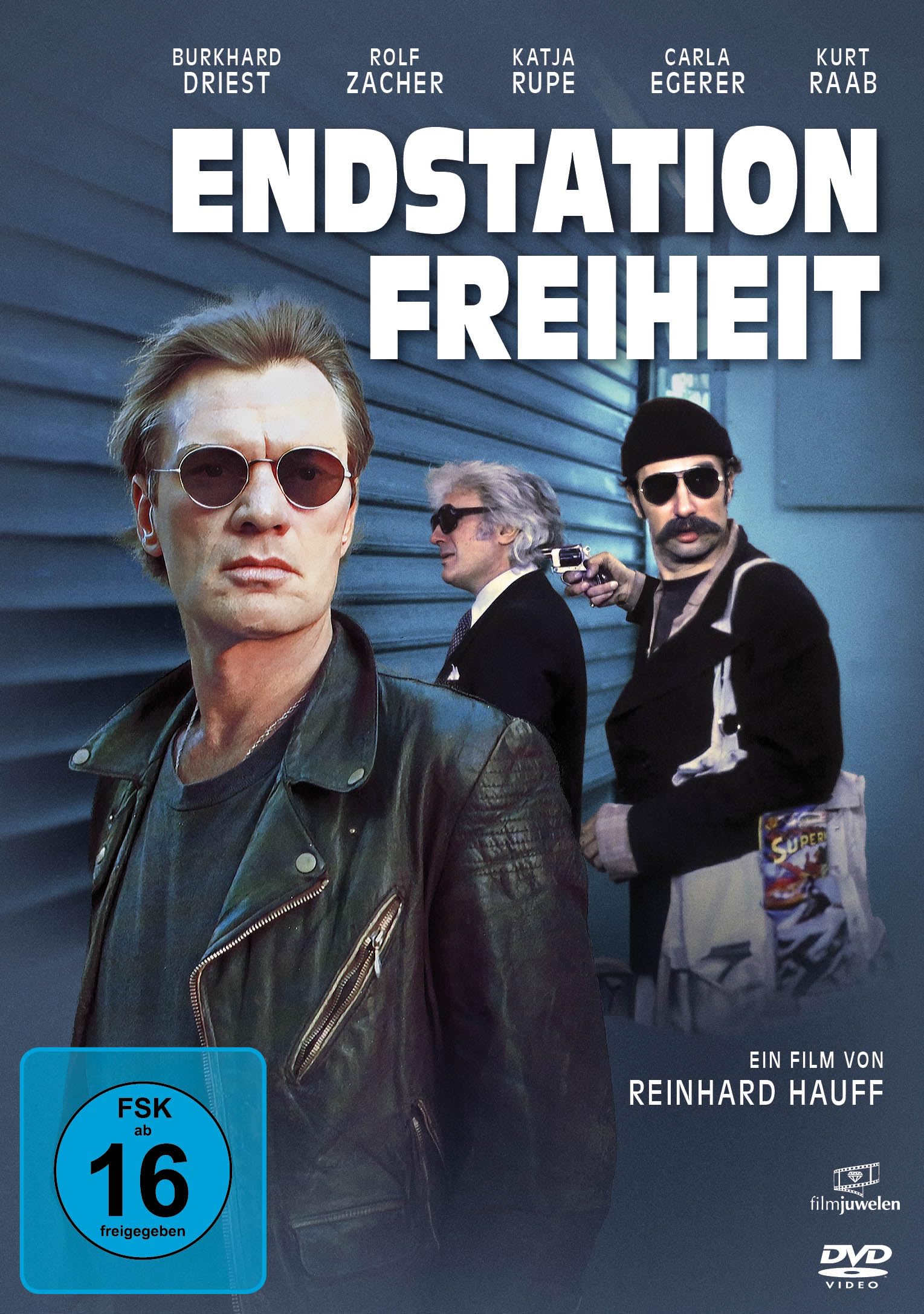Endstation Freiheit (Filmjuwelen) Movies