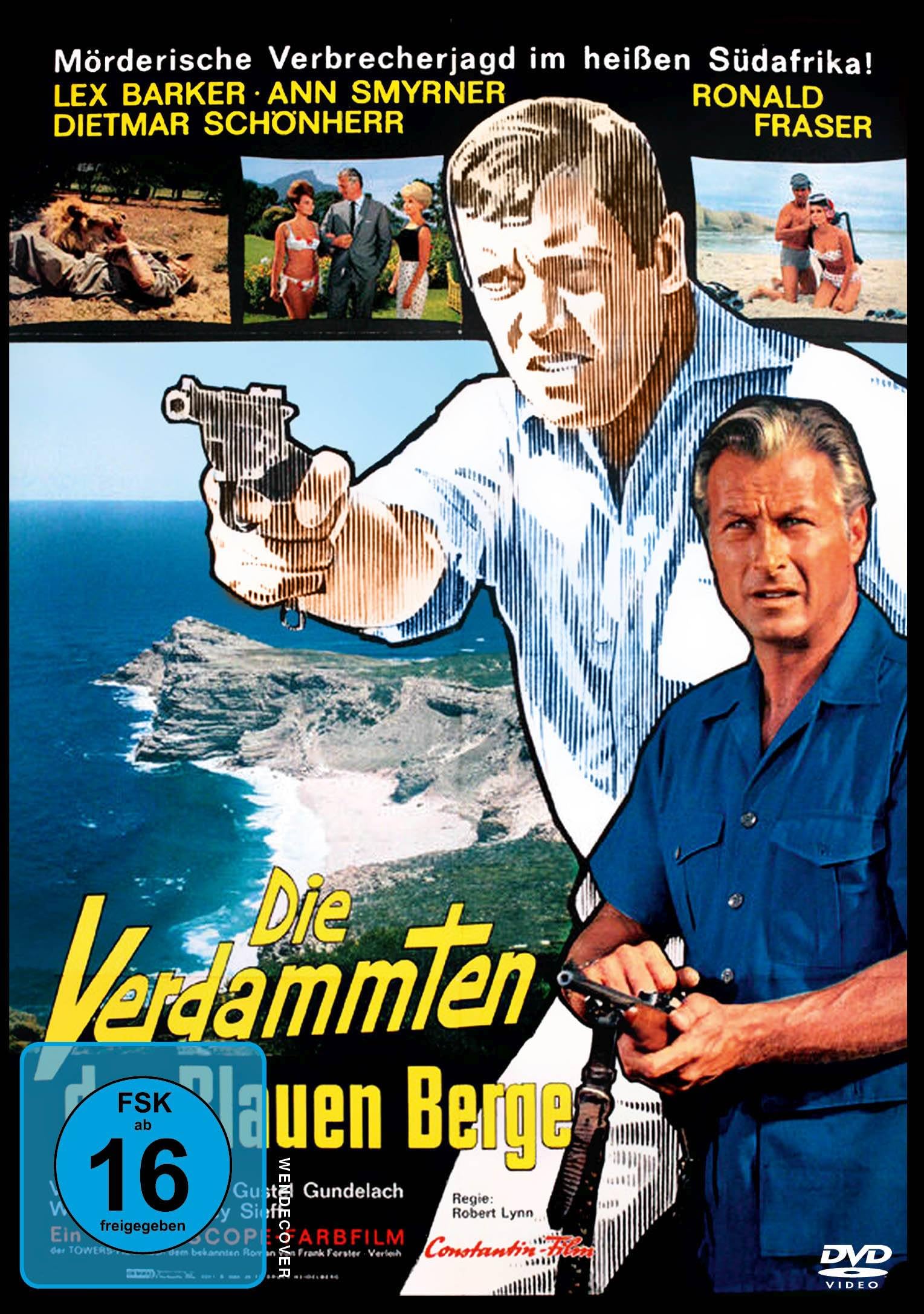 Die Verdammten der blauen Berge Films