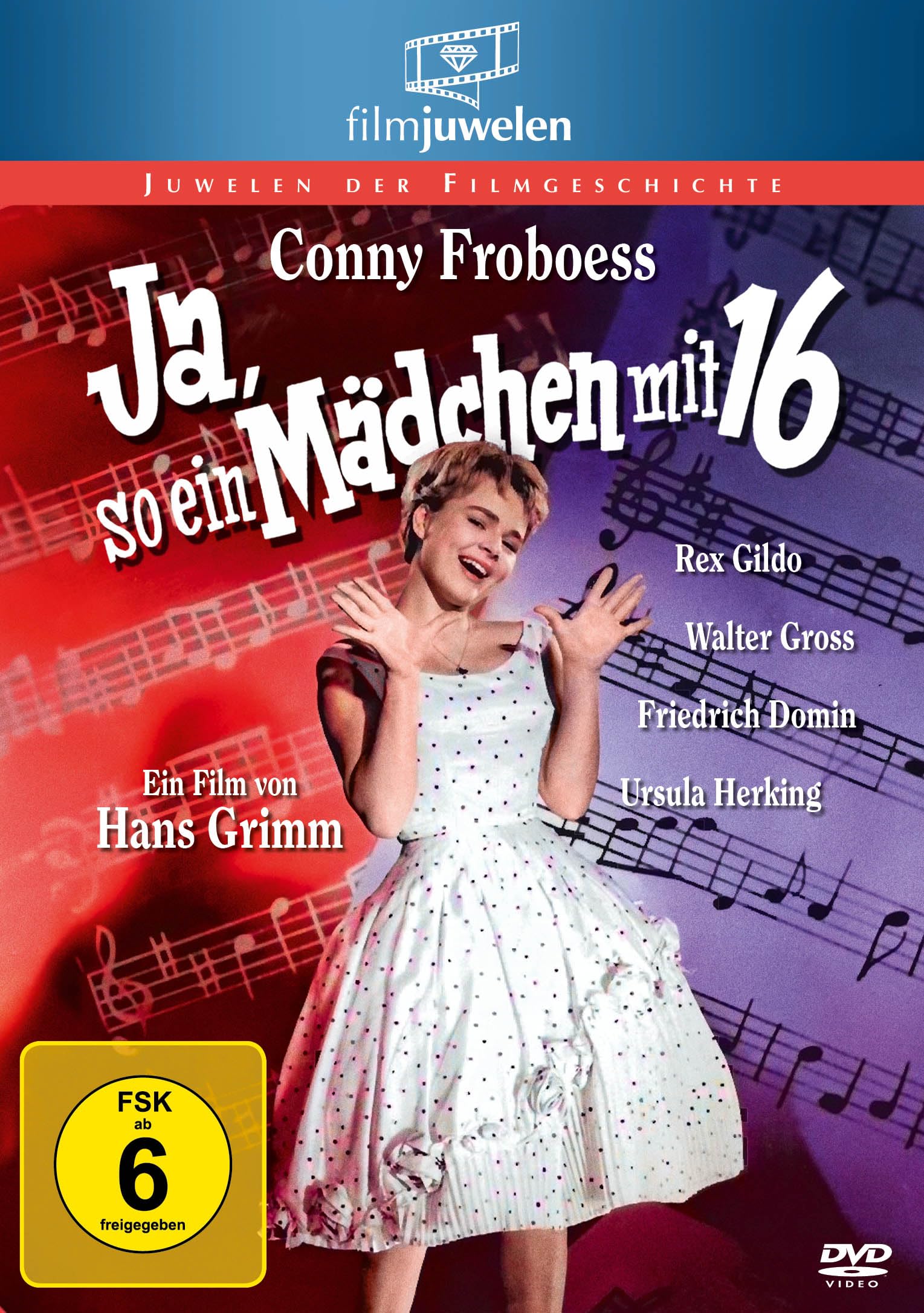 Ja, so ein Mädchen mit 16 Movies