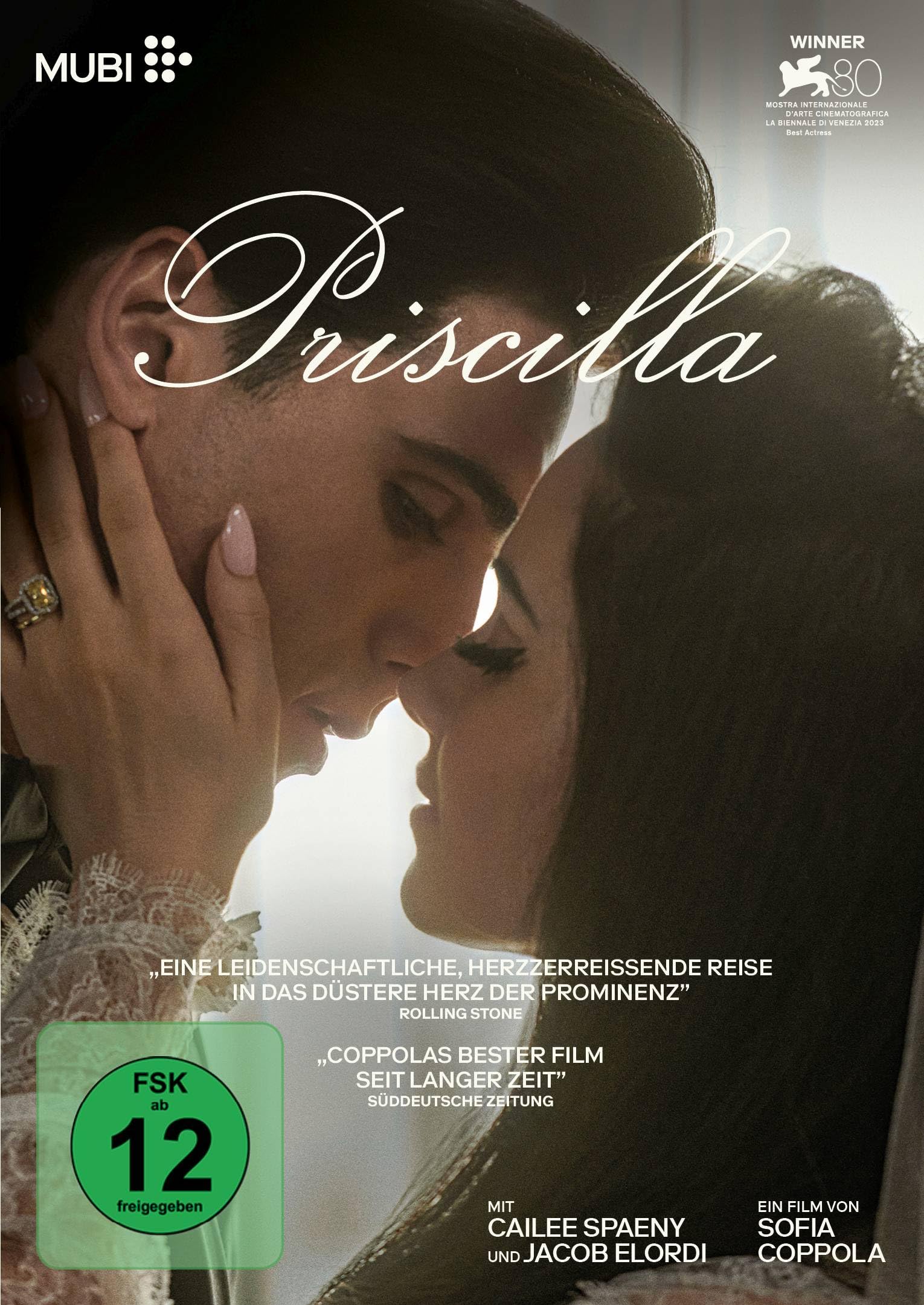 Priscilla Movies