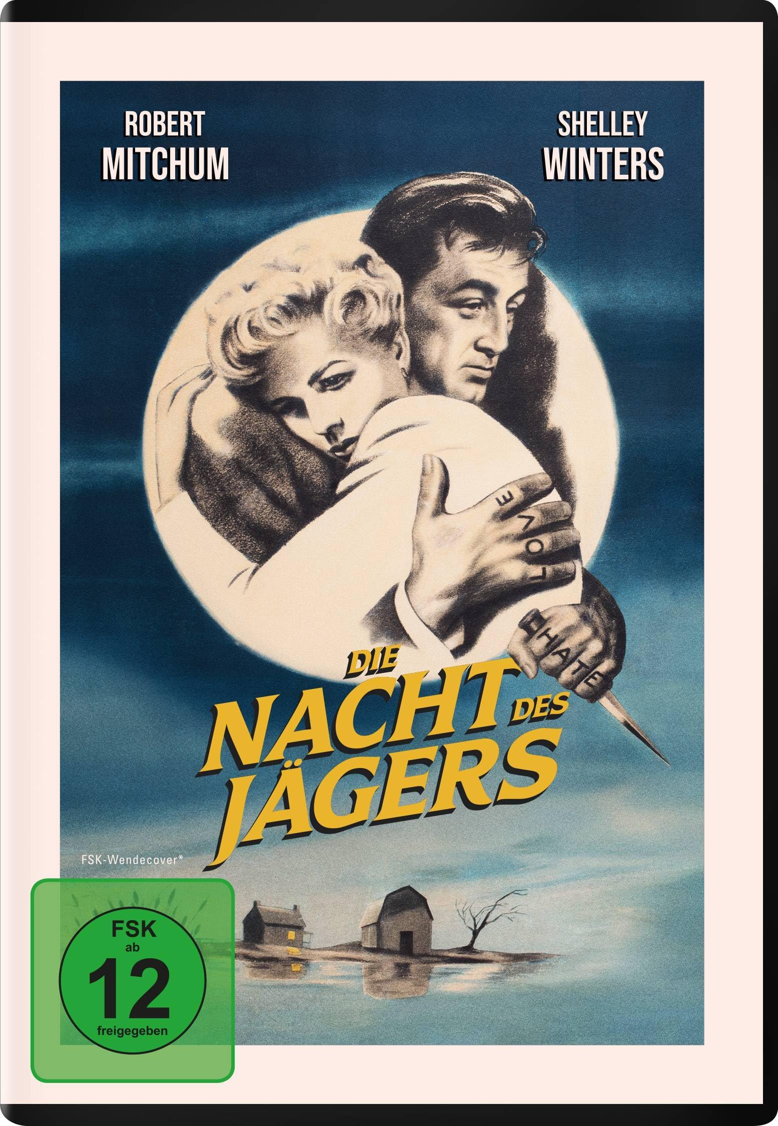 Die Nacht des Jägers Films