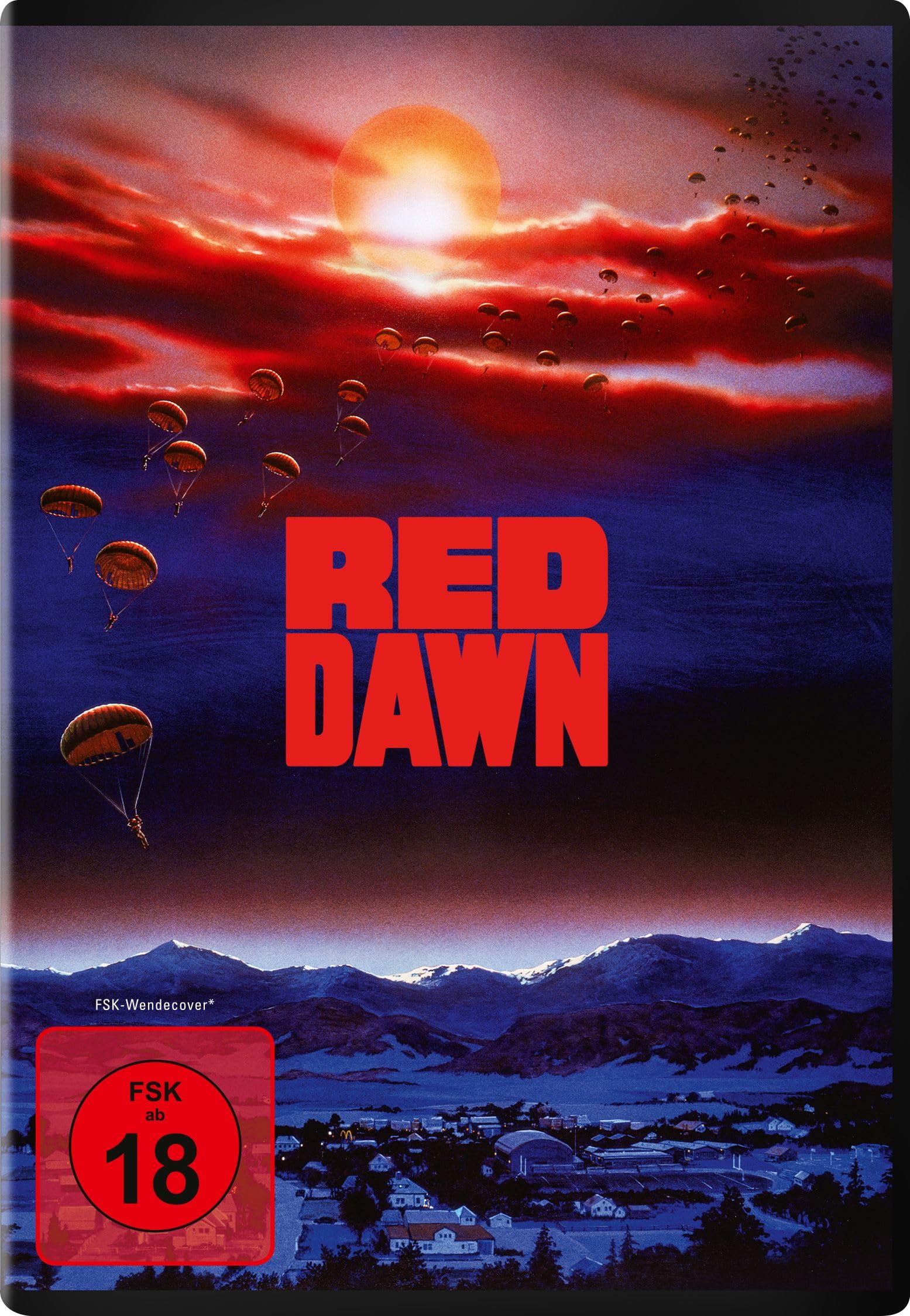 Red Dawn (Die rote Flut) Movies