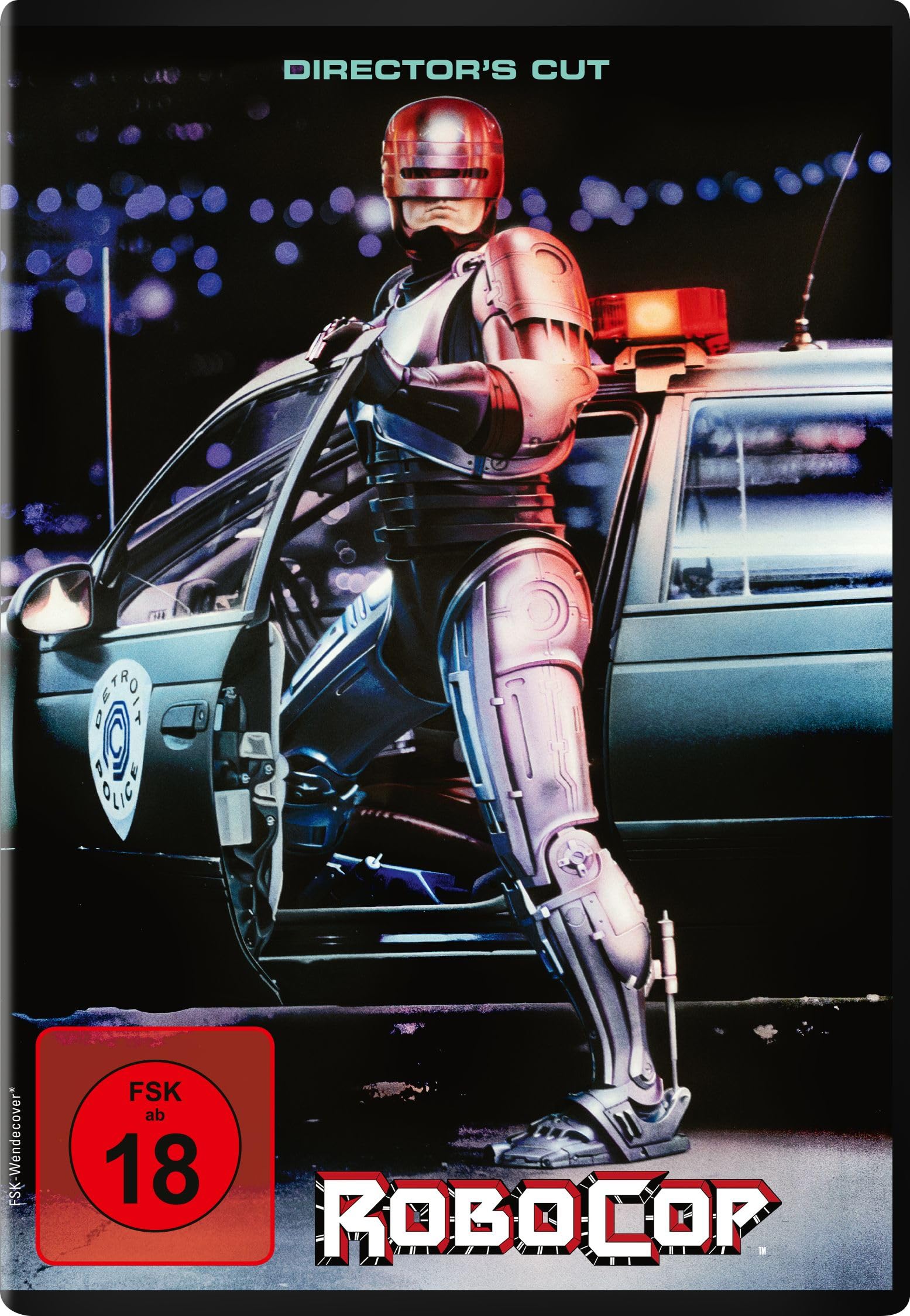 Product Image: RoboCop (Director's Cut)