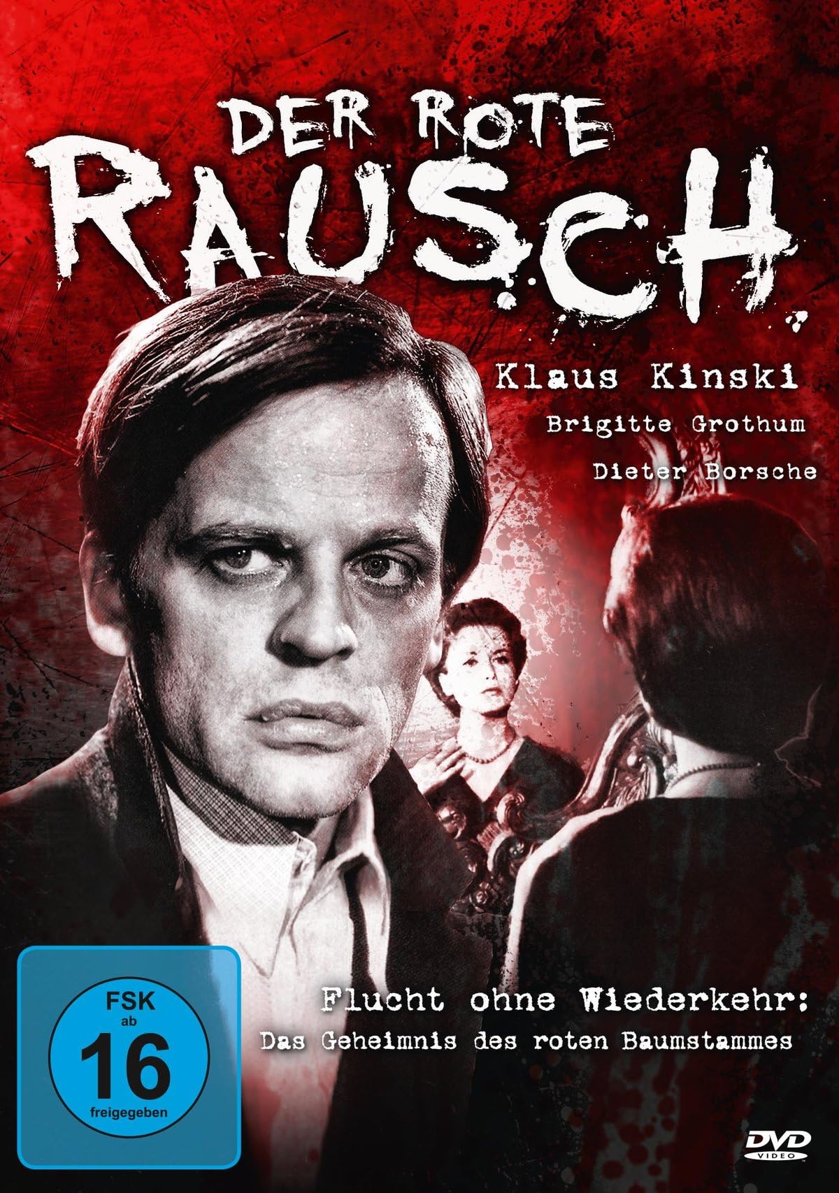 Der rote Rausch - Das Geheimnis des roten Baumstammes Films