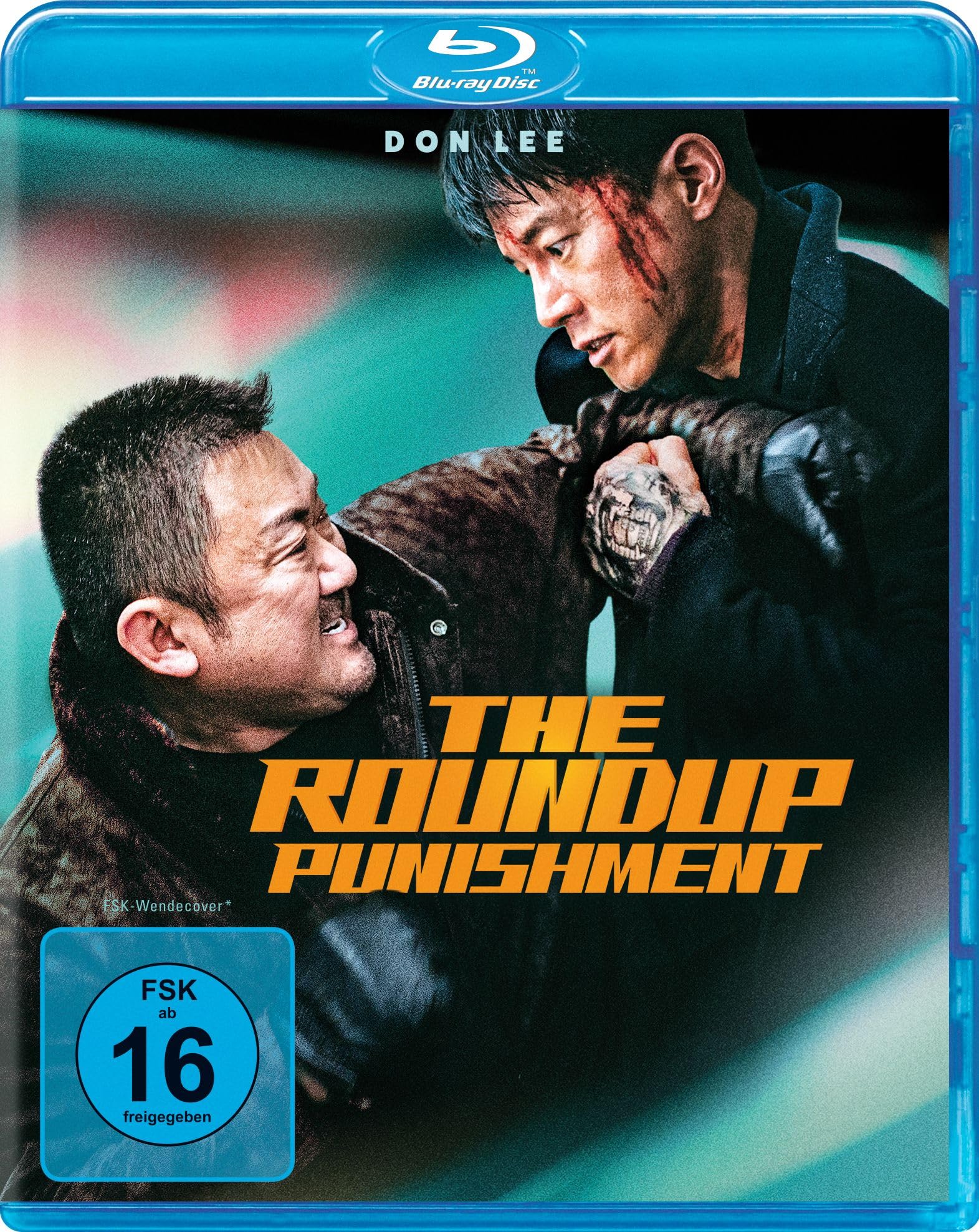 Product Image: The Roundup: Punishment