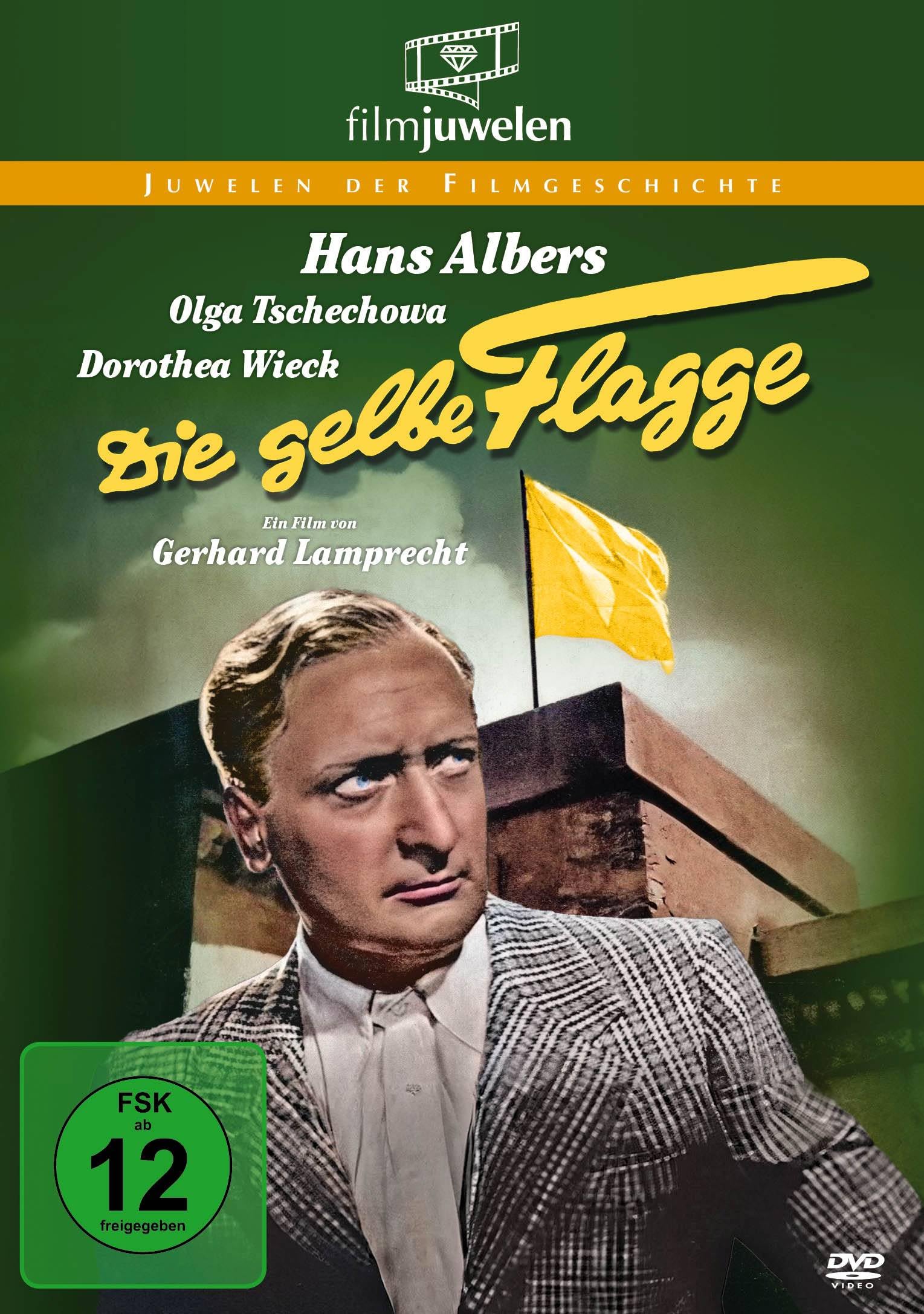 Die gelbe Flagge Films