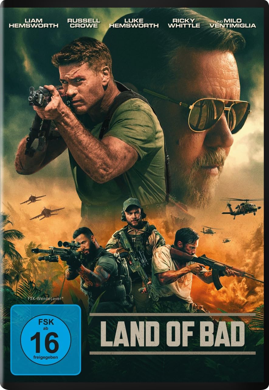 Product Image: Land of Bad