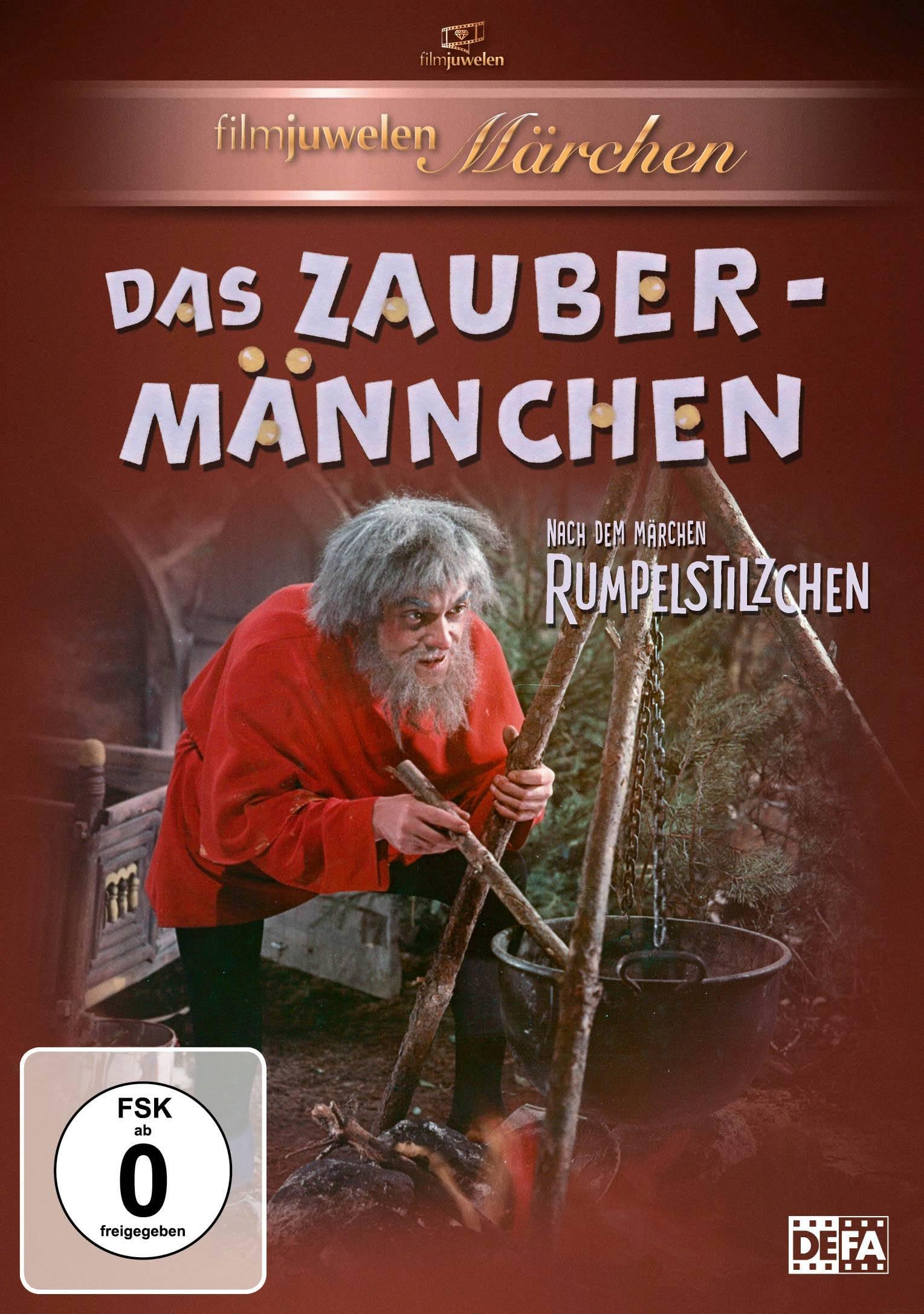 Das Zaubermännchen - Nach dem Märchen Rumpelstilzchen Films