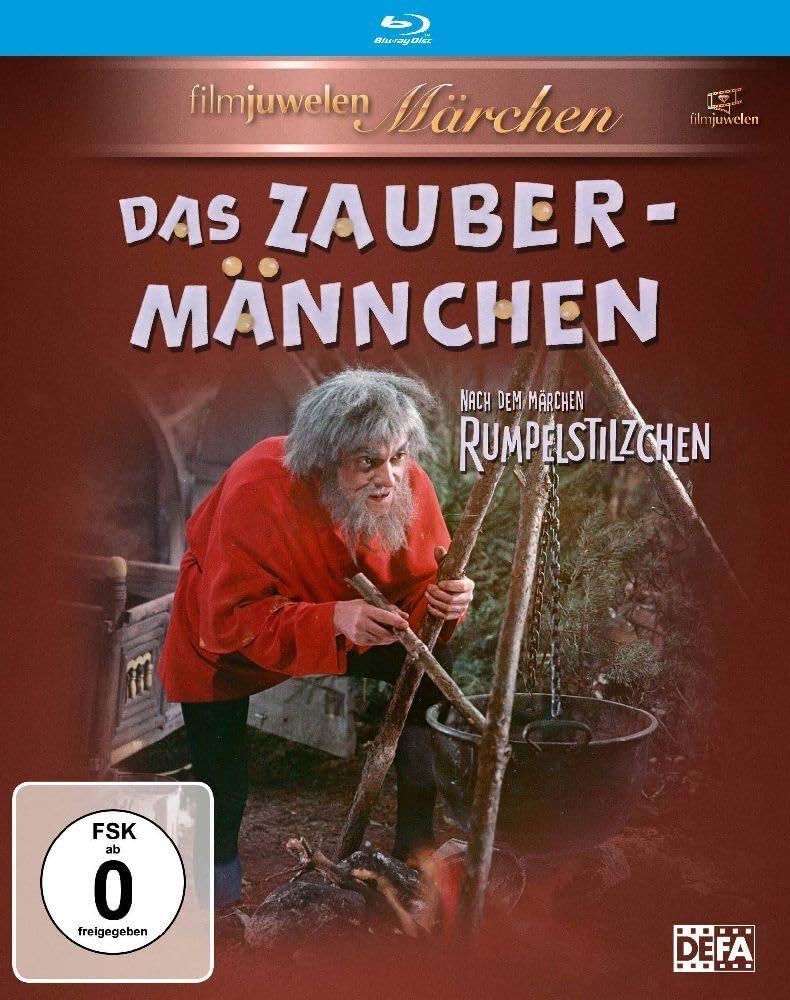 Das Zaubermännchen - Nach dem Märchen Rumpelstilzchen Films