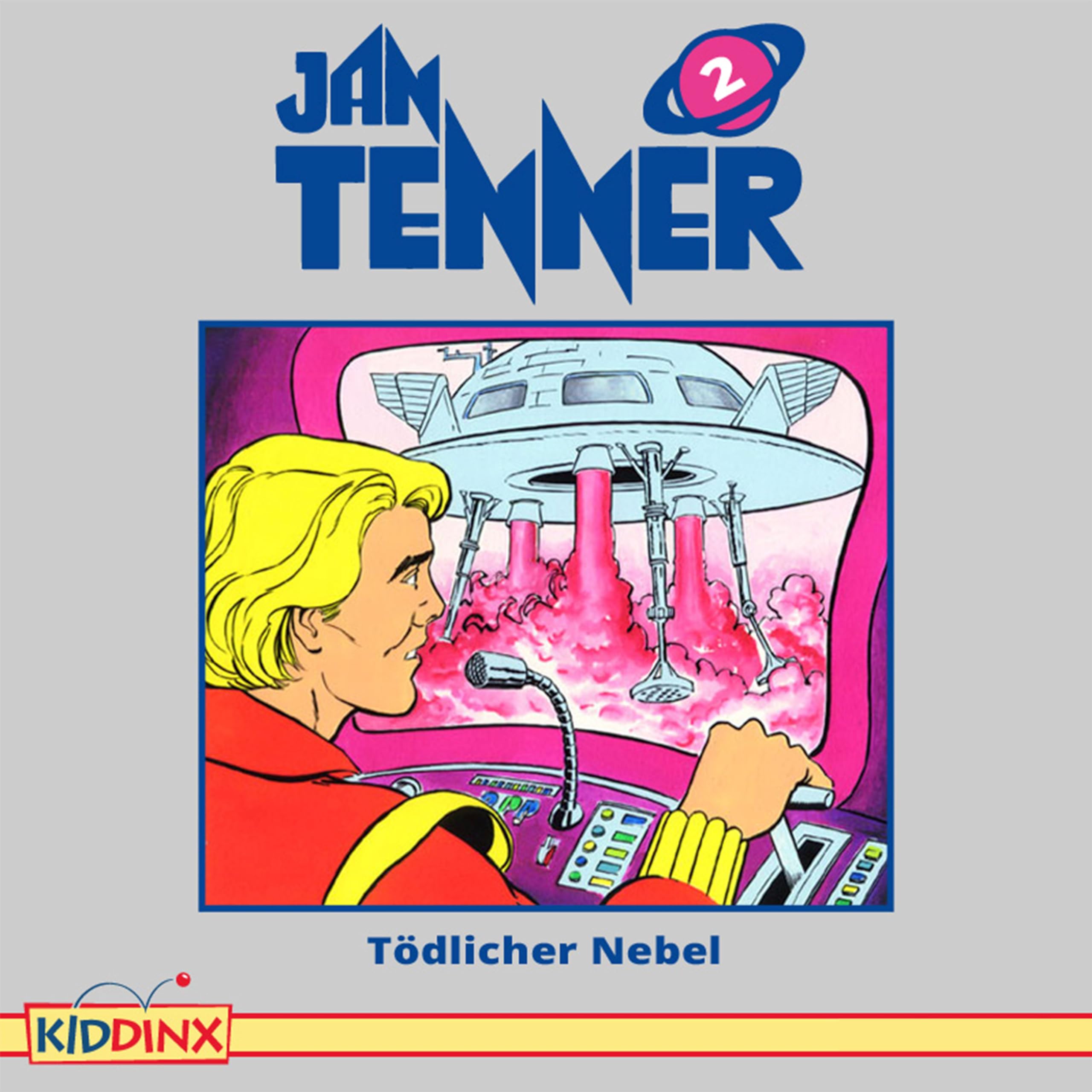 Toedlicher Nebel (2) Pop