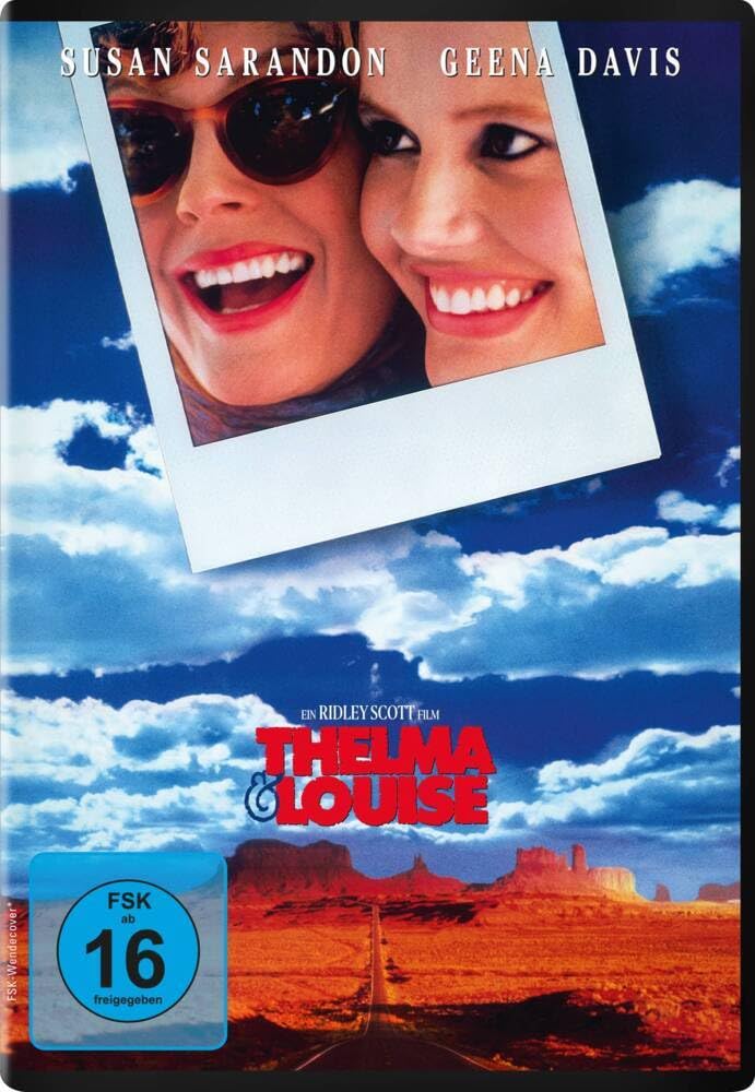Thelma & Louise Movies