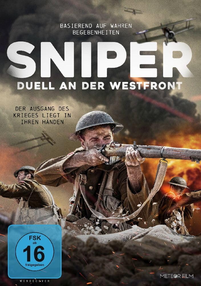 Product Image: Sniper - Duell an der Westfront