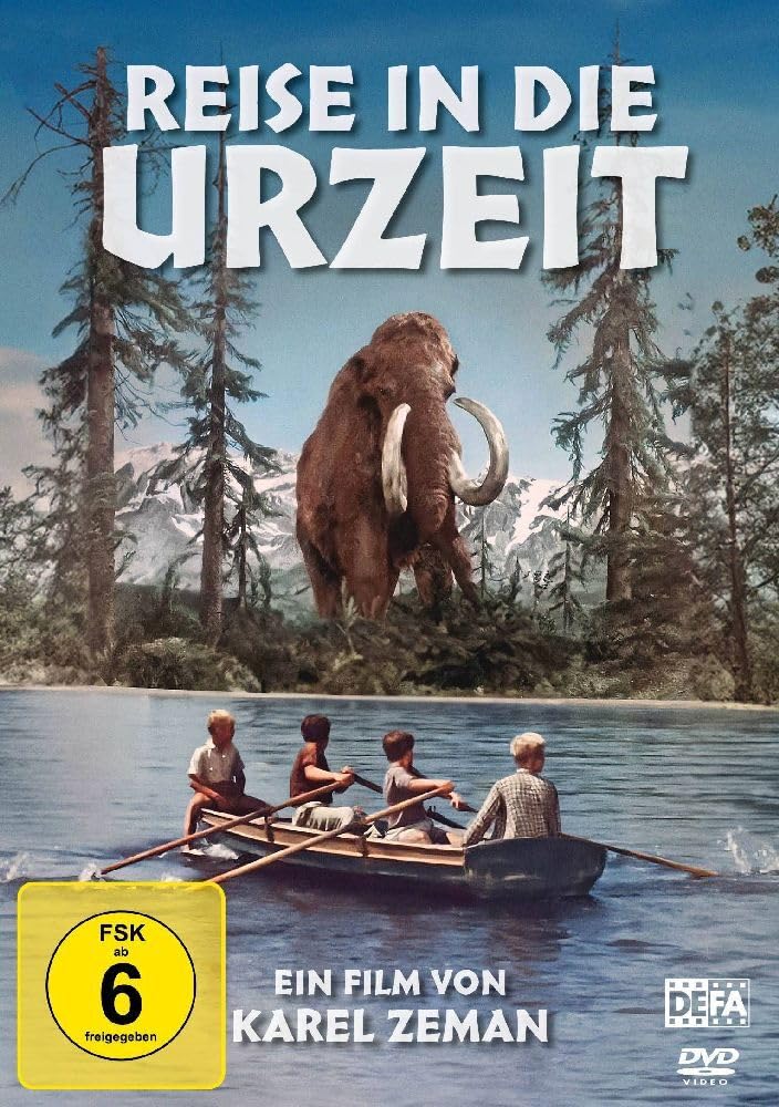Product Image: Reise in die Urzeit