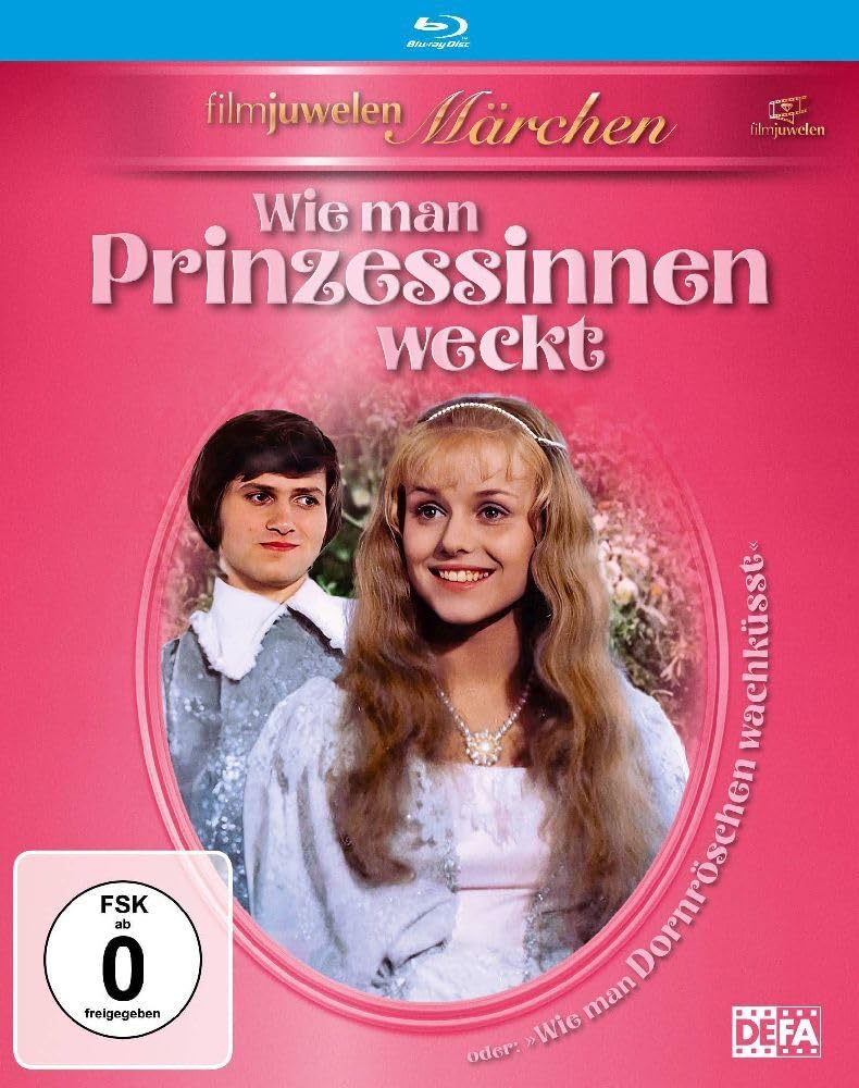 Wie man Prinzessinnen weckt Films