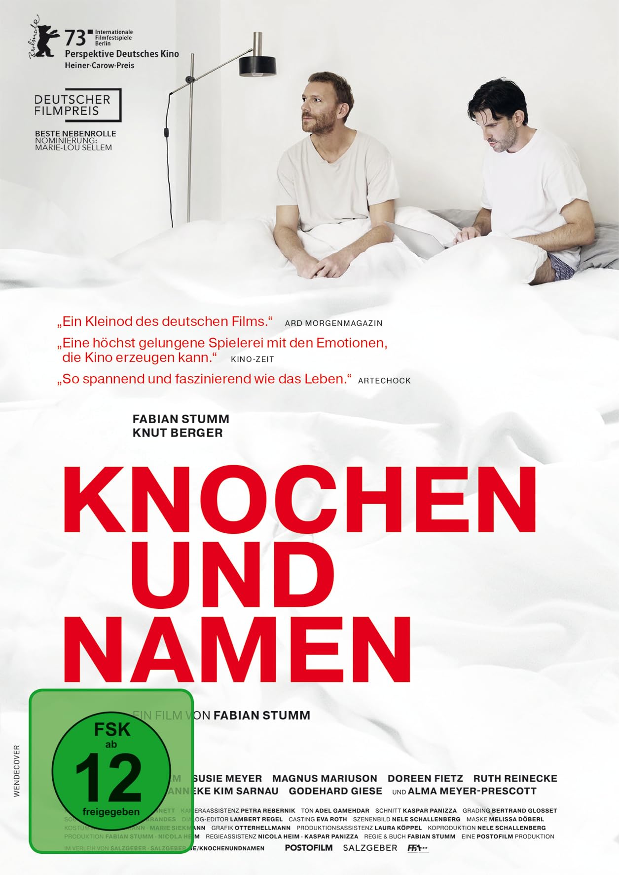 Knochen und Namen Movies