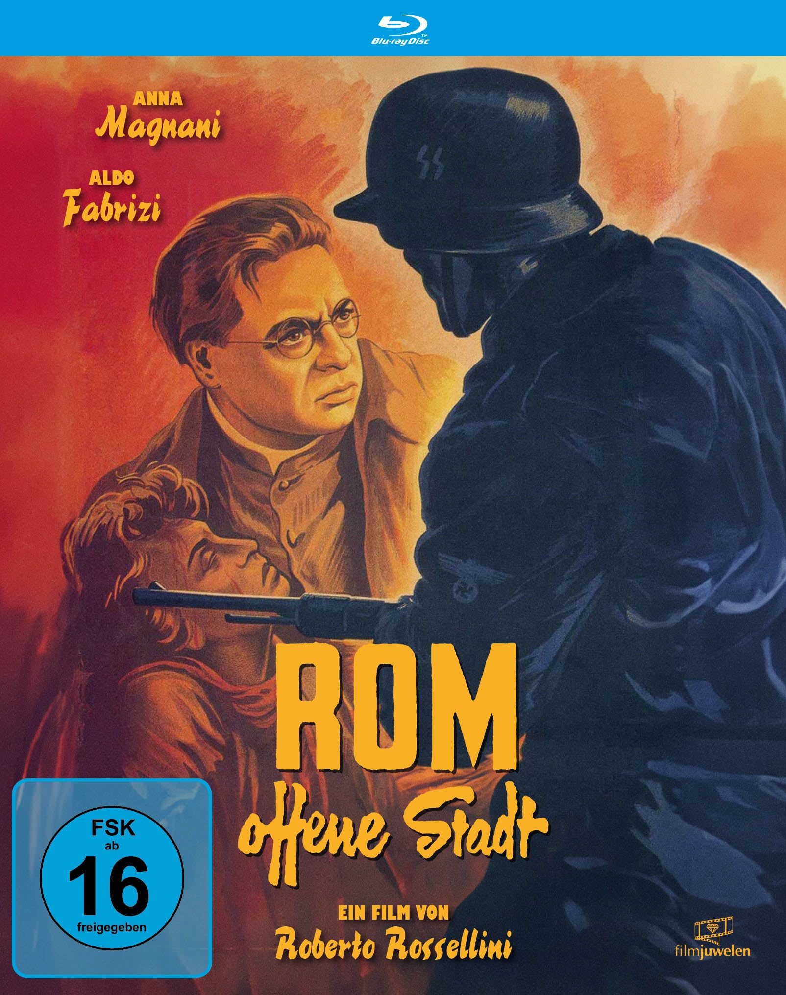 Rom, offene Stadt (Filmjuwelen) Films