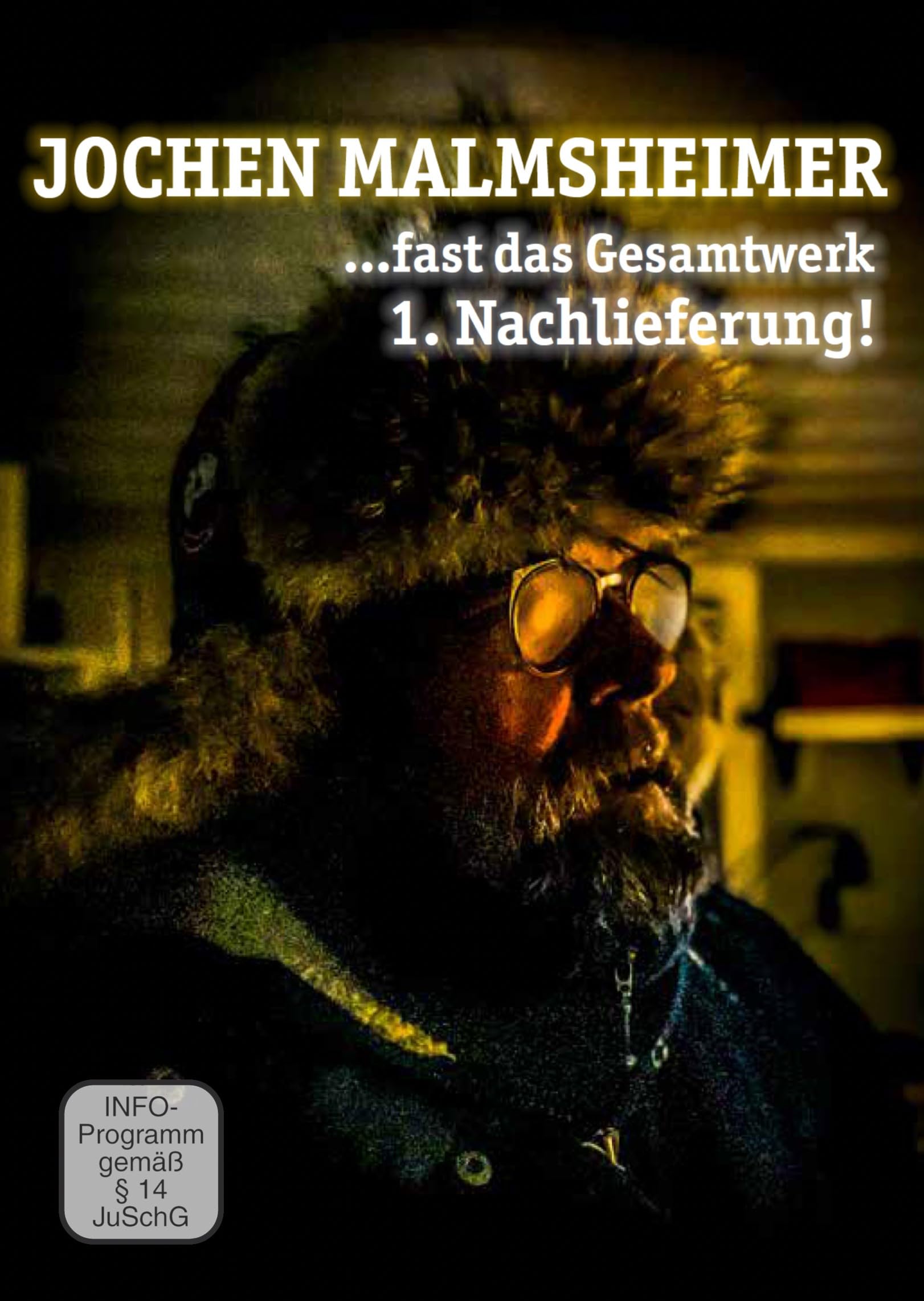 Jochen Malmsheimer: ...fast das Gesamtwerk Music
