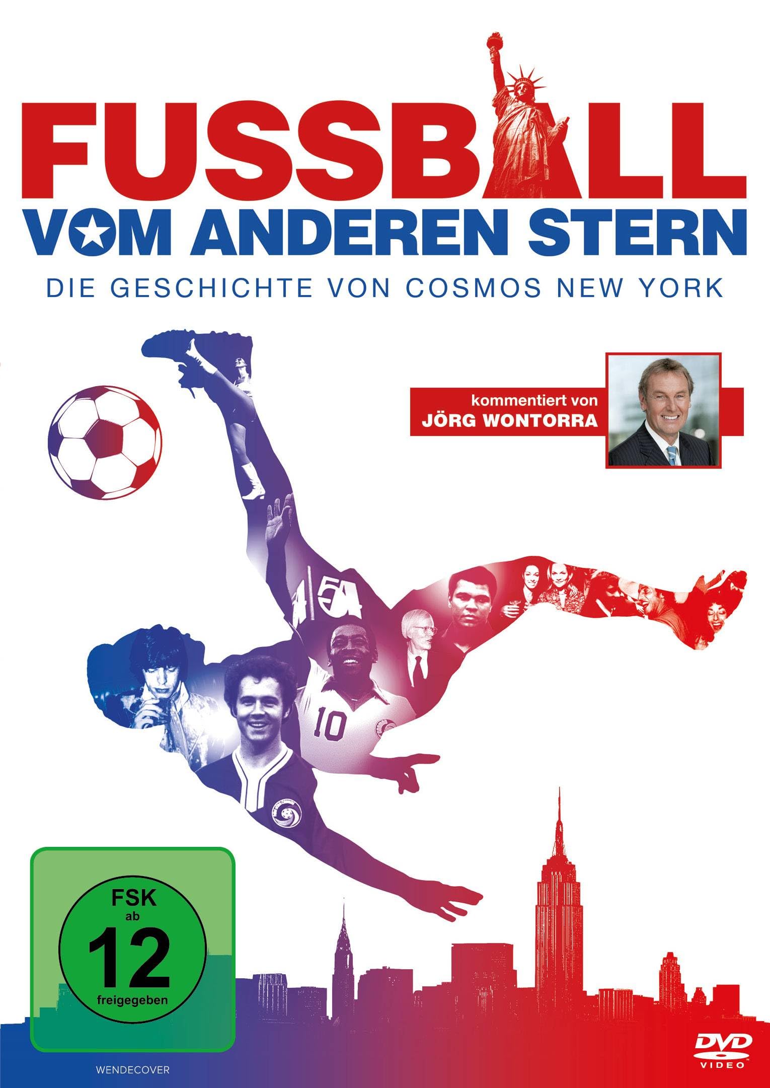 Fußball vom anderen Stern - Die Geschichte von Cosmos New York Movies