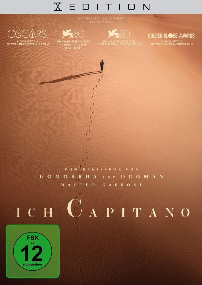 Ich Capitano Films