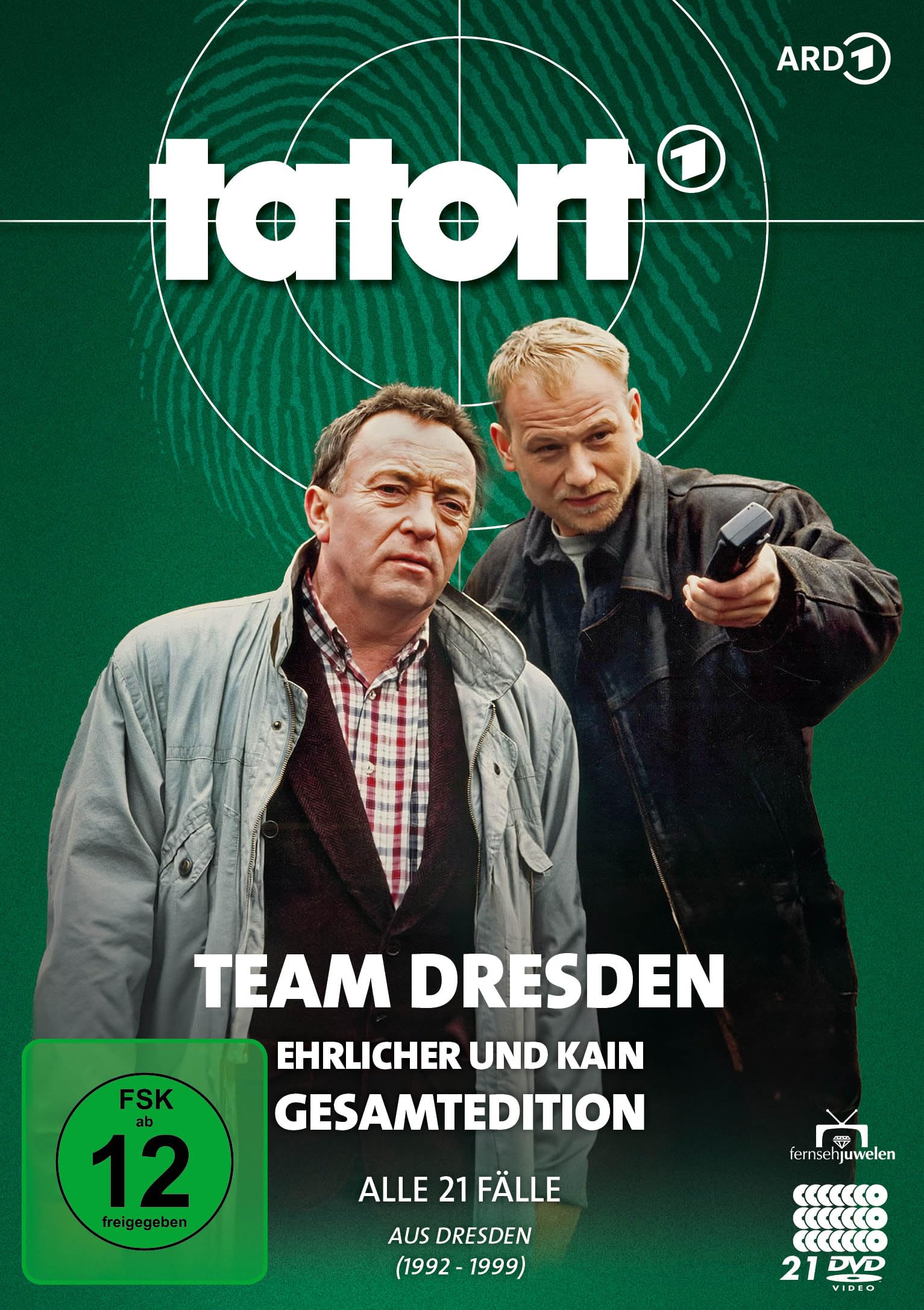 Product Image: Tatort - Team Dresden