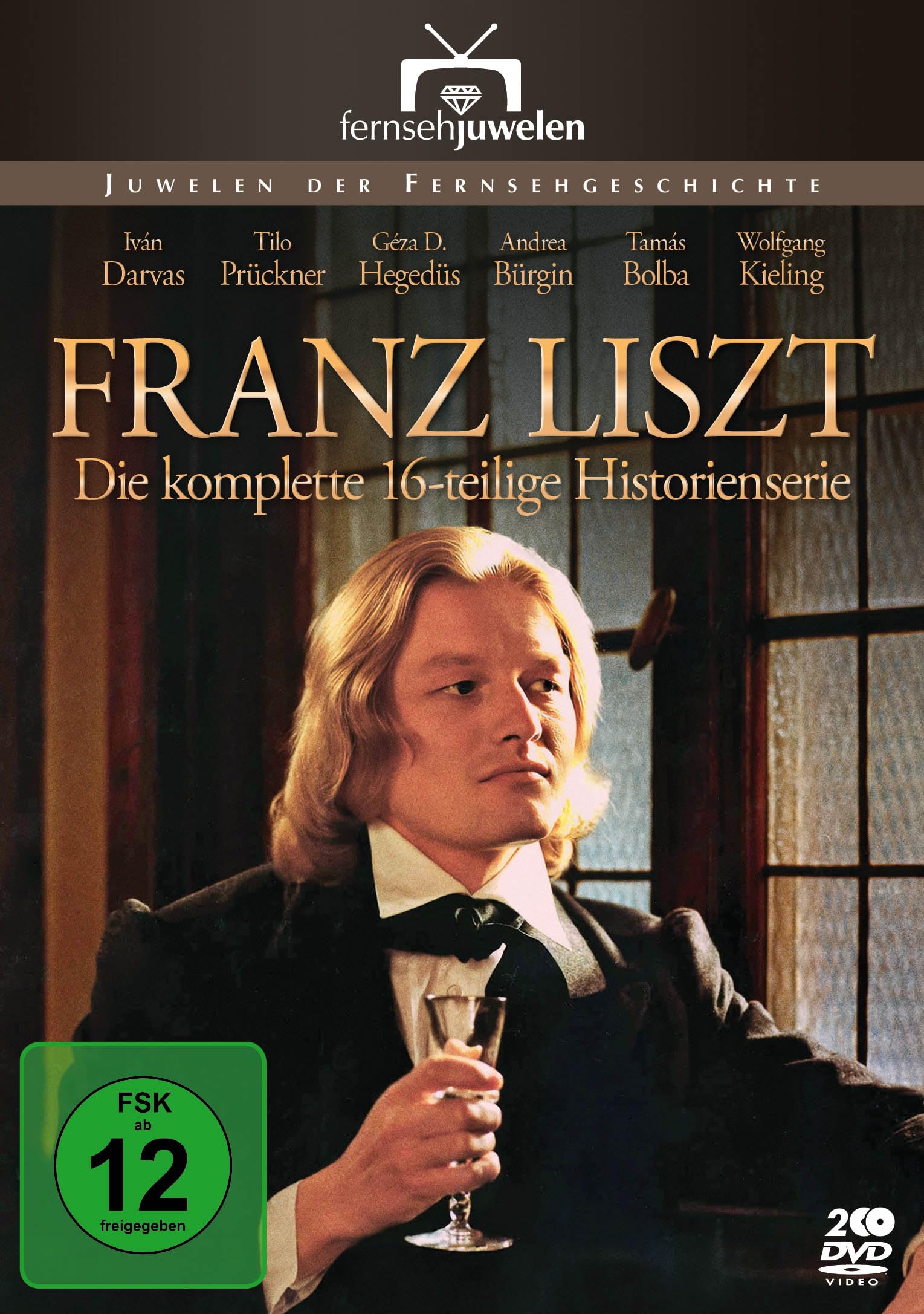 Franz Liszt Box sets