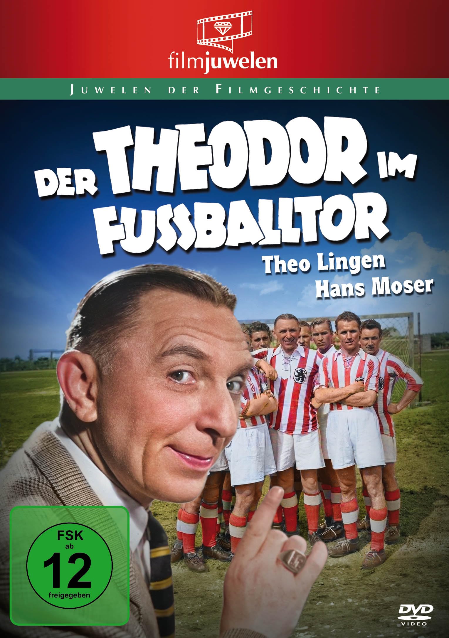 Der Theodor im Fußballtor (Filmjuwelen) Films