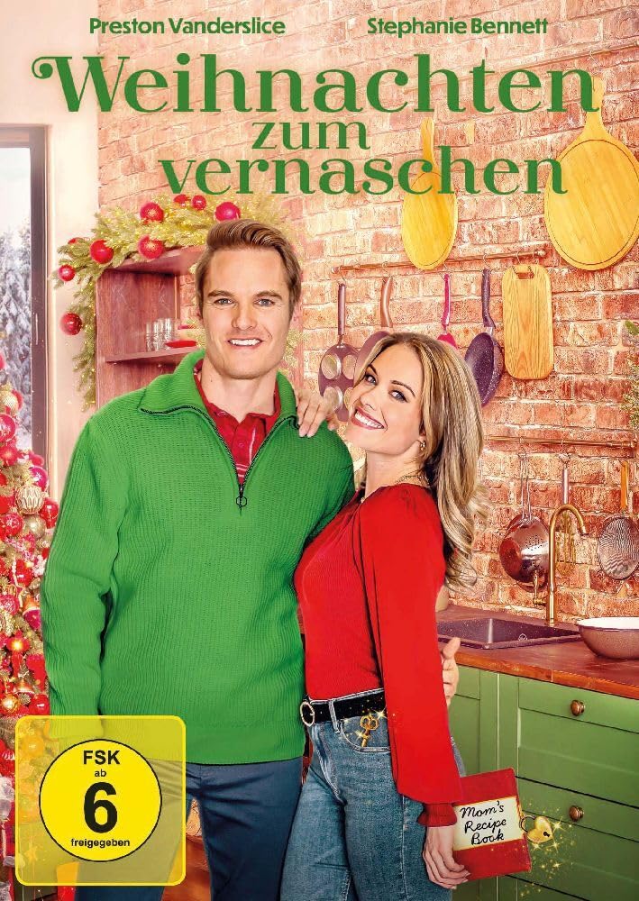 Weihnachten zum Vernaschen dvd