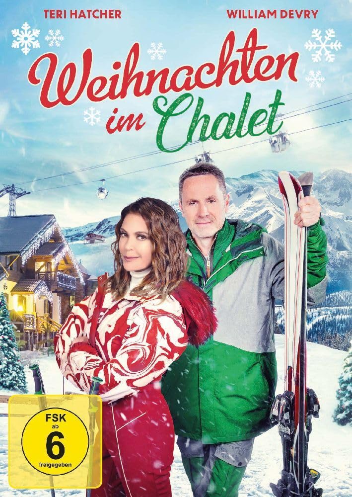Weihnachten im Chalet Films