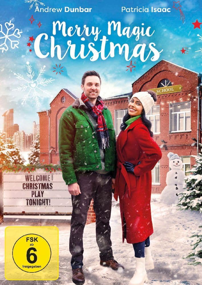Product Image: Merry Magic Christmas