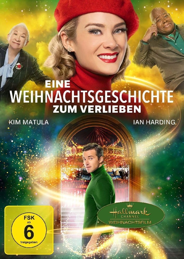 Eine Weihnachtsgeschichte zum Verlieben Films