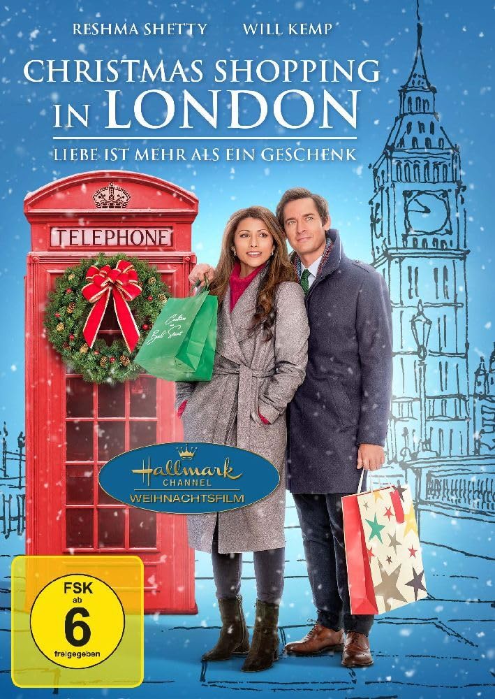 Christmas Shopping in London – Liebe ist mehr als ein Geschenk Films