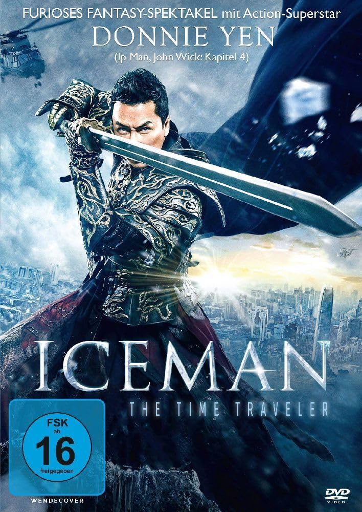 Iceman: The Time Traveler Films