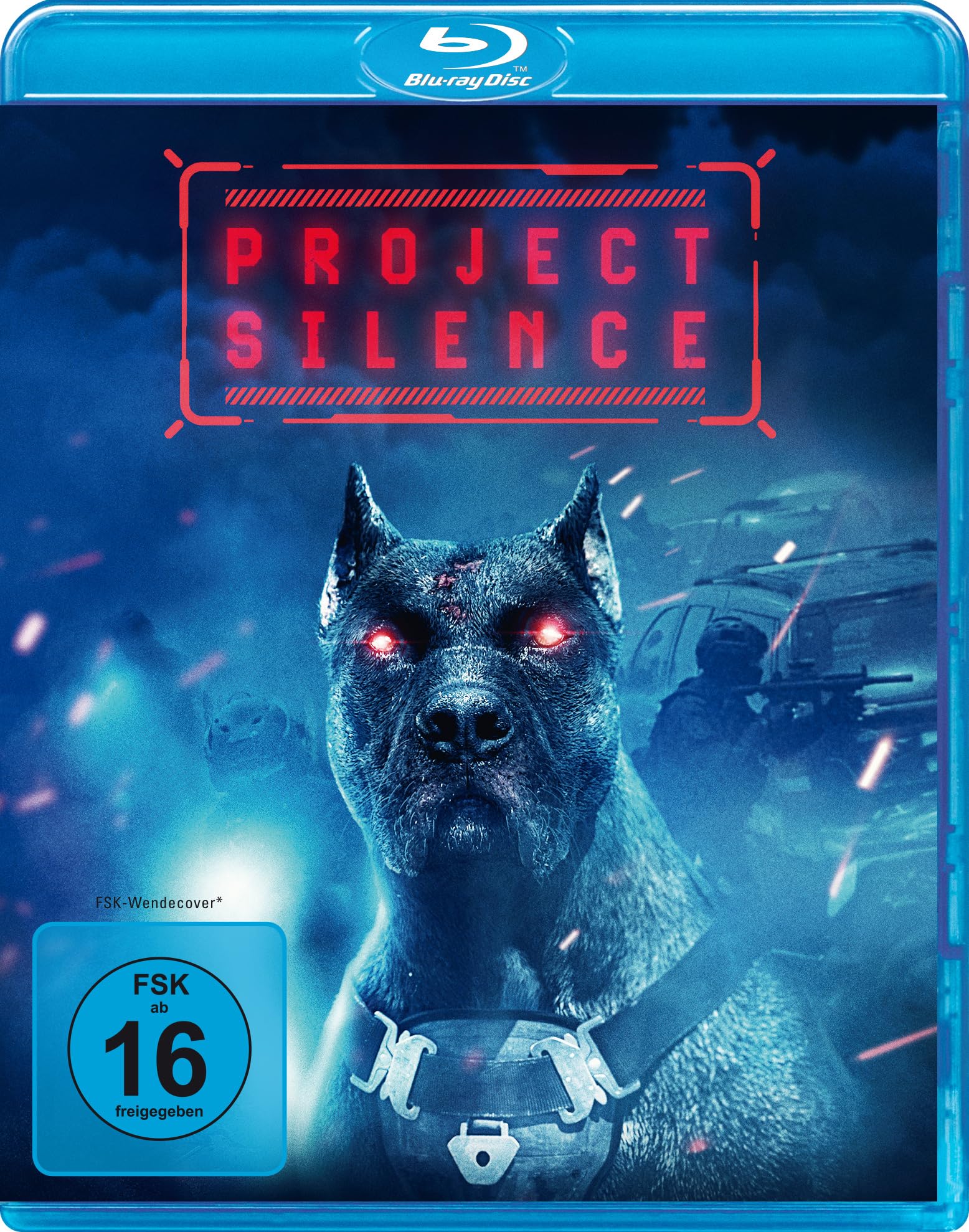 Project Silence Movies