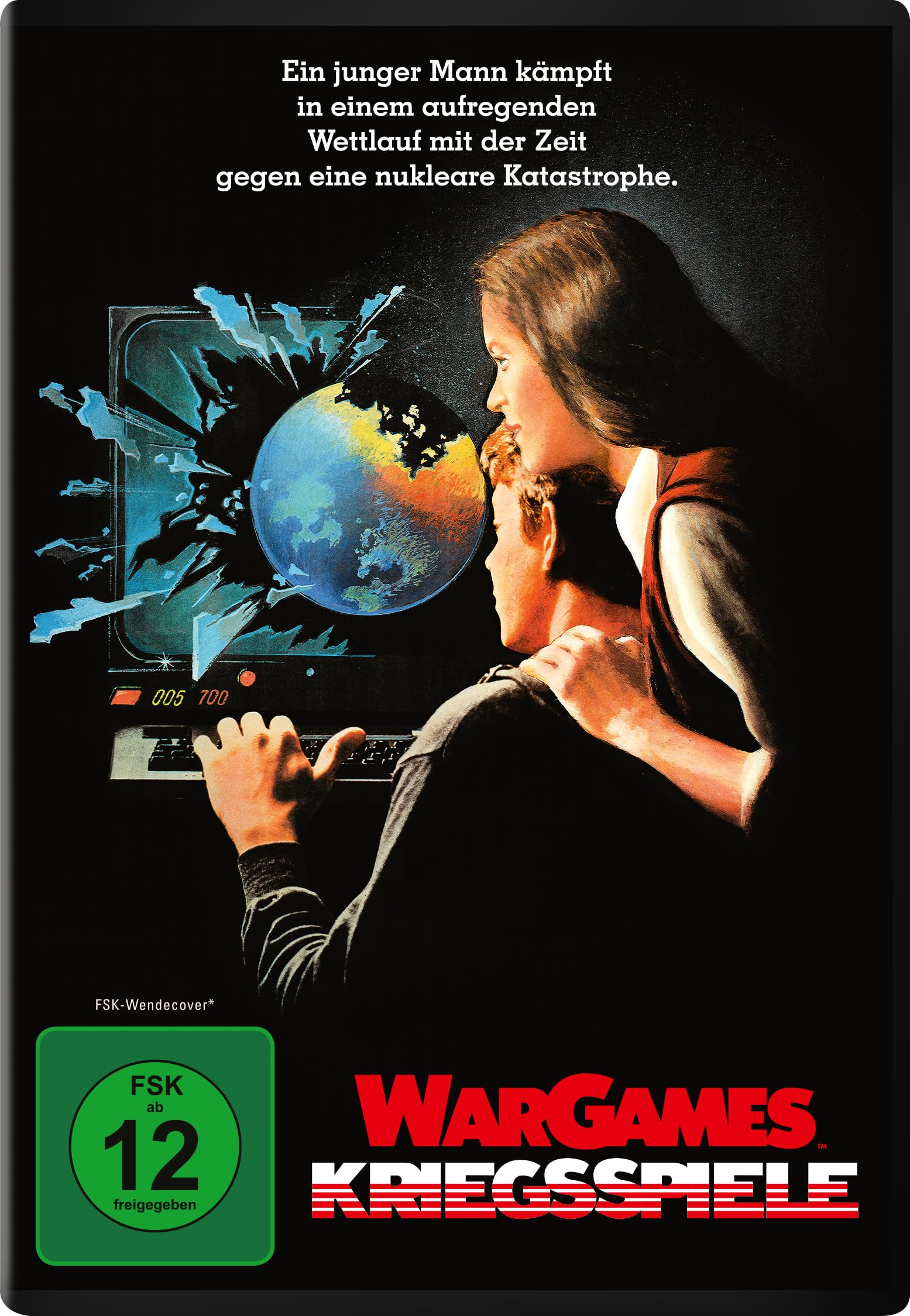 WarGames - Kriegsspiele Films