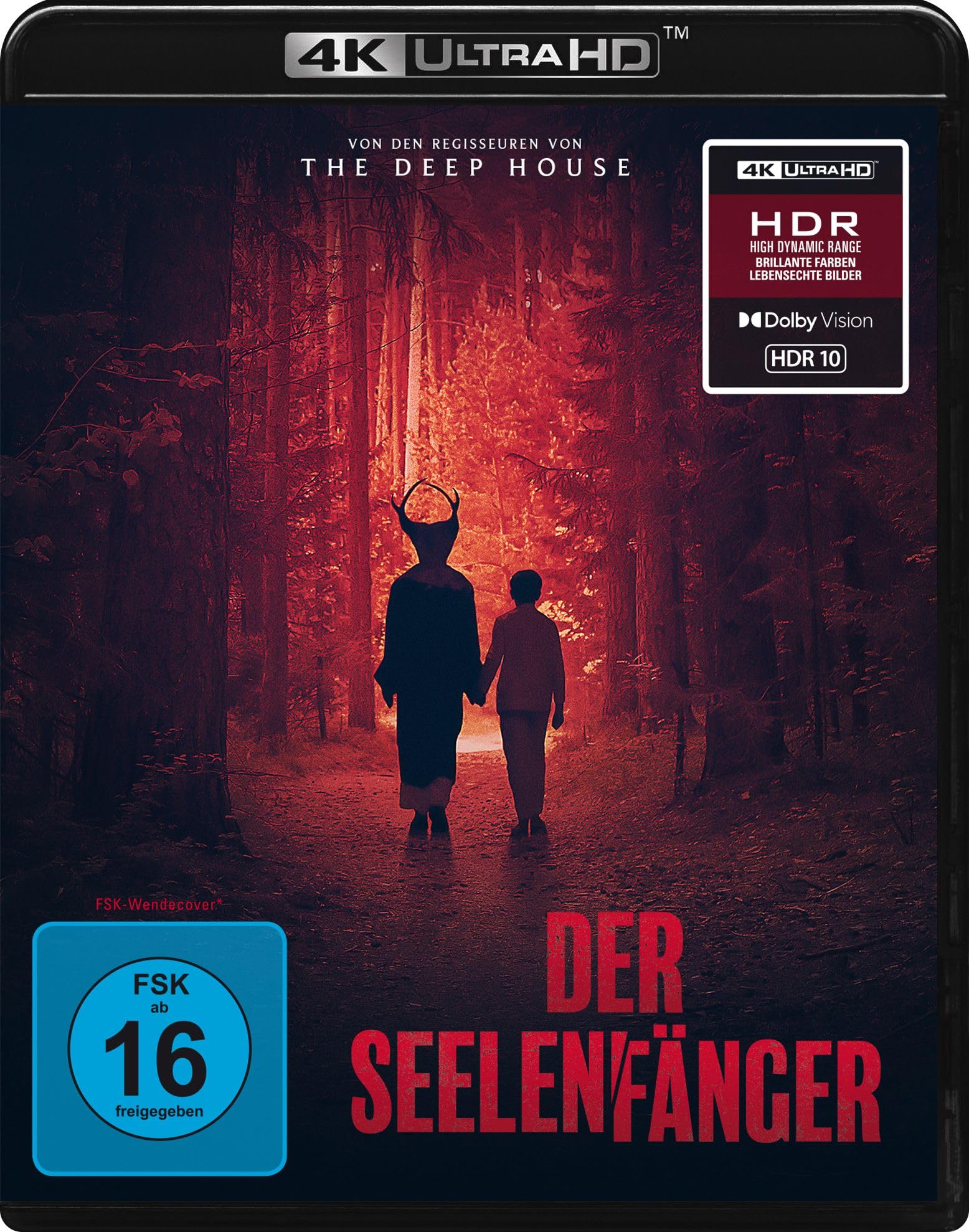 Der Seelenfänger (UHD-Blu-ray) Films