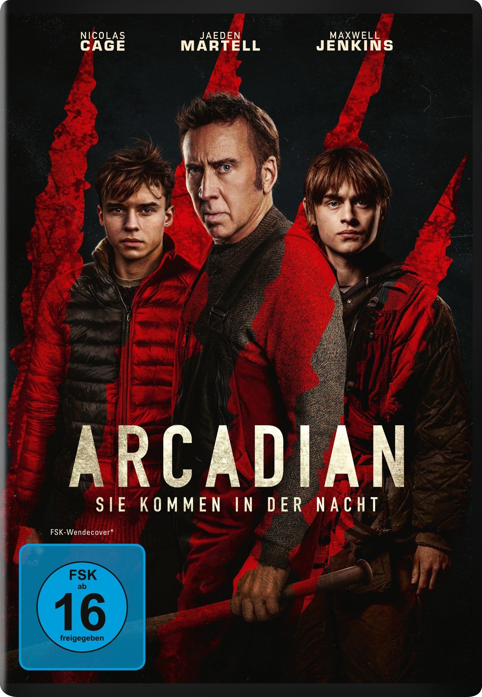 Arcadian - Sie kommen in der Nacht Films